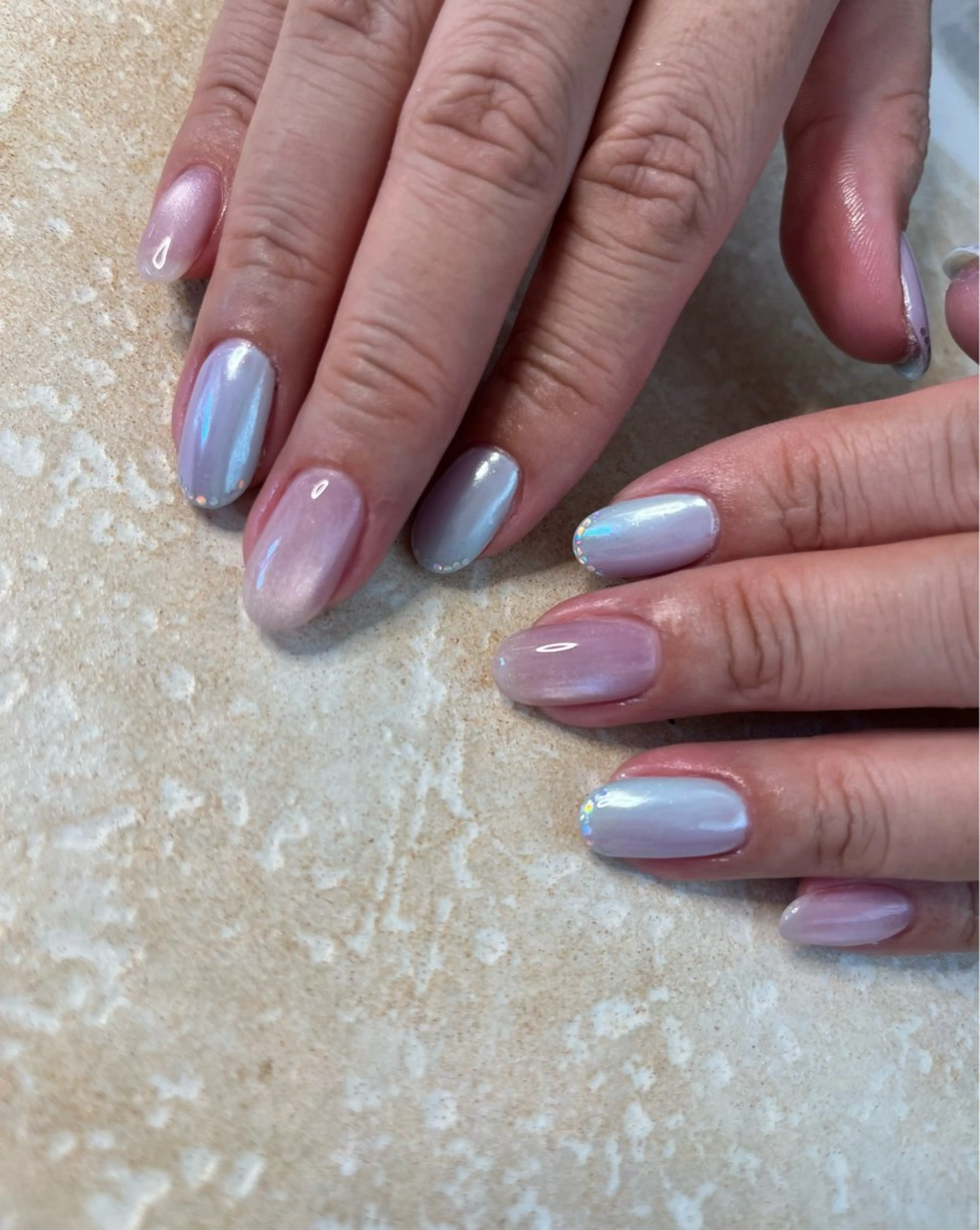 ネイル Berry coco SAIKAのネイルデザイン