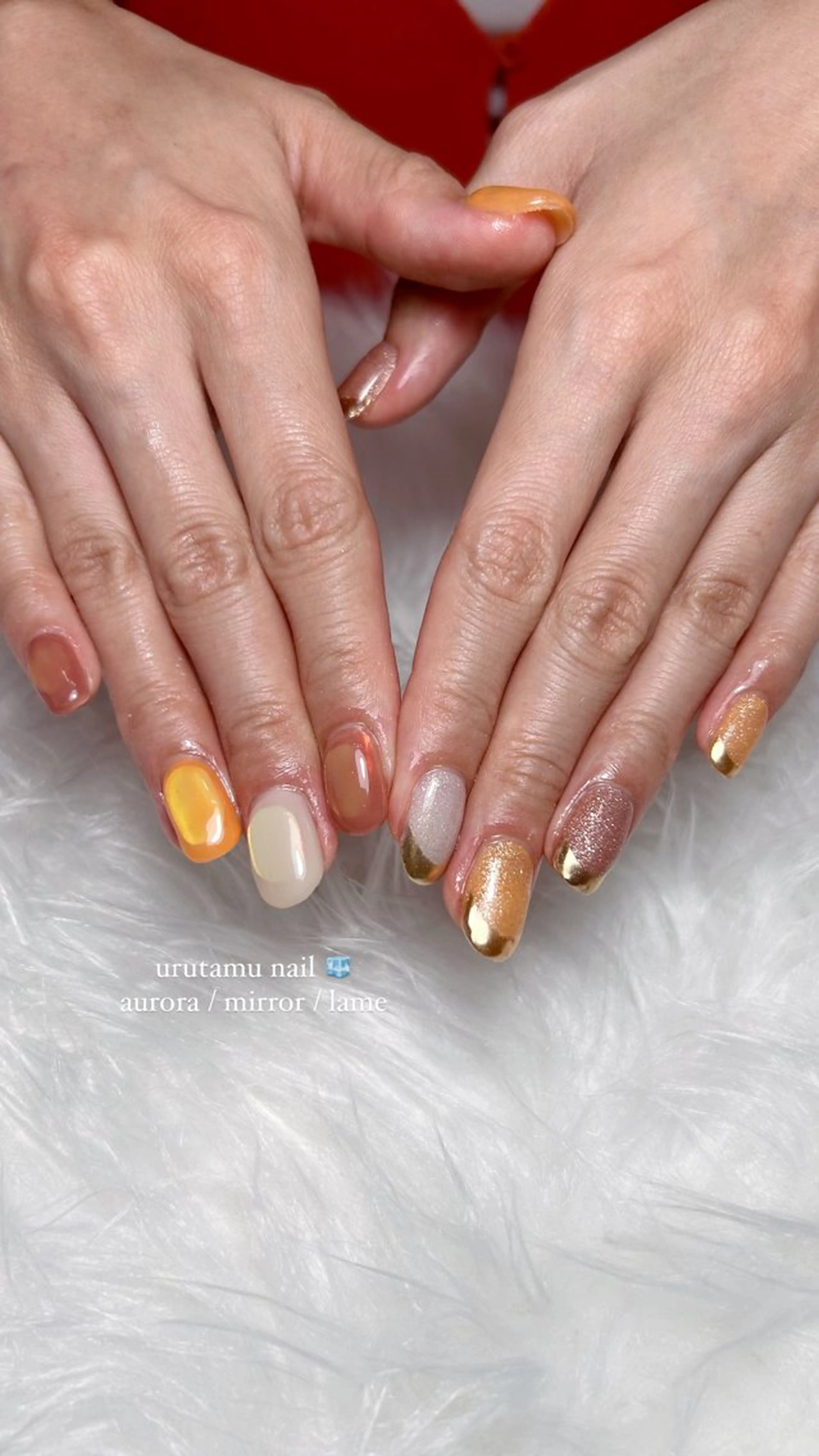 ネイル Uni. ___nailのネイルデザイン