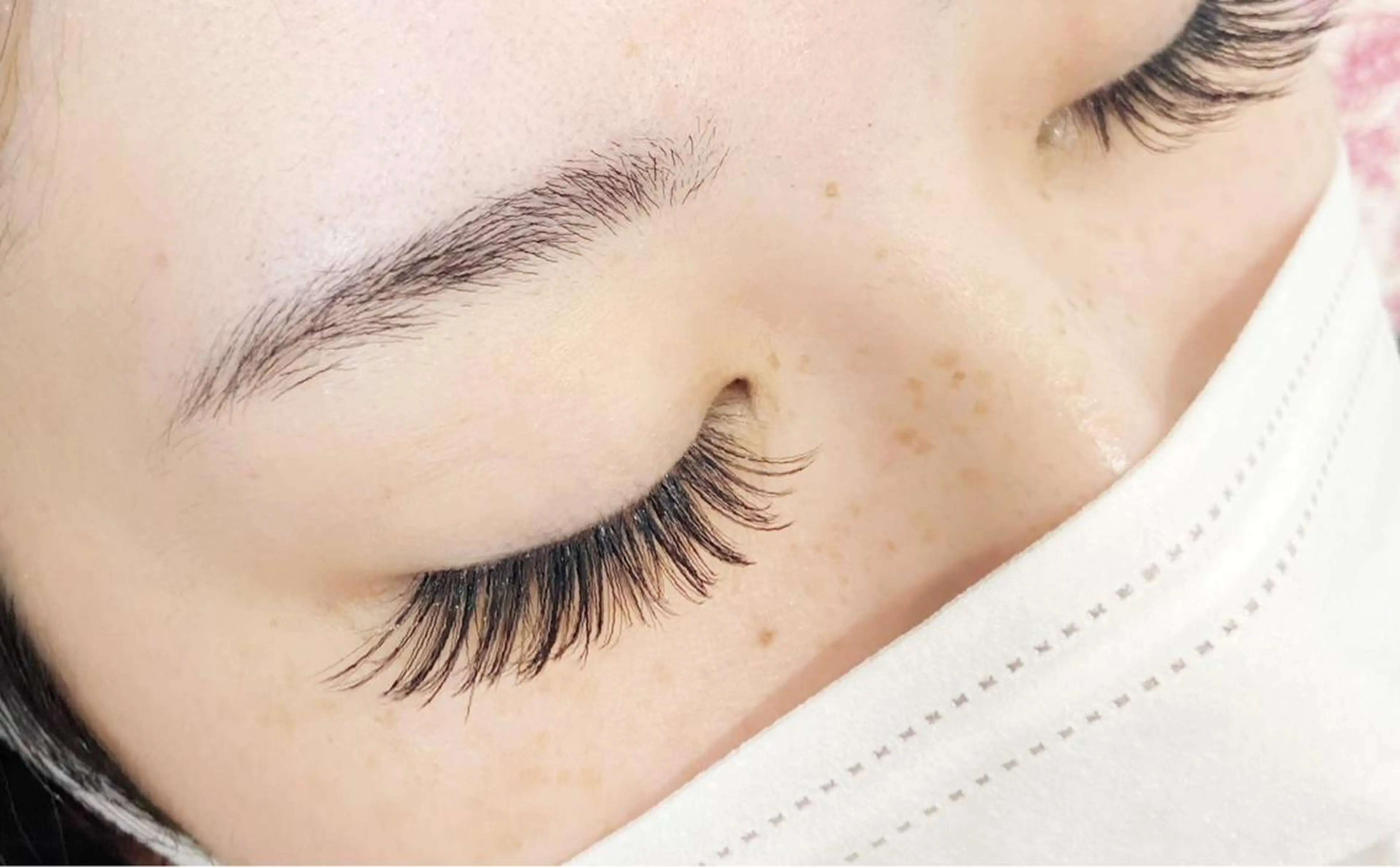 マツエク・マツパ wreath sayuriのマツエク・マツパデザイン