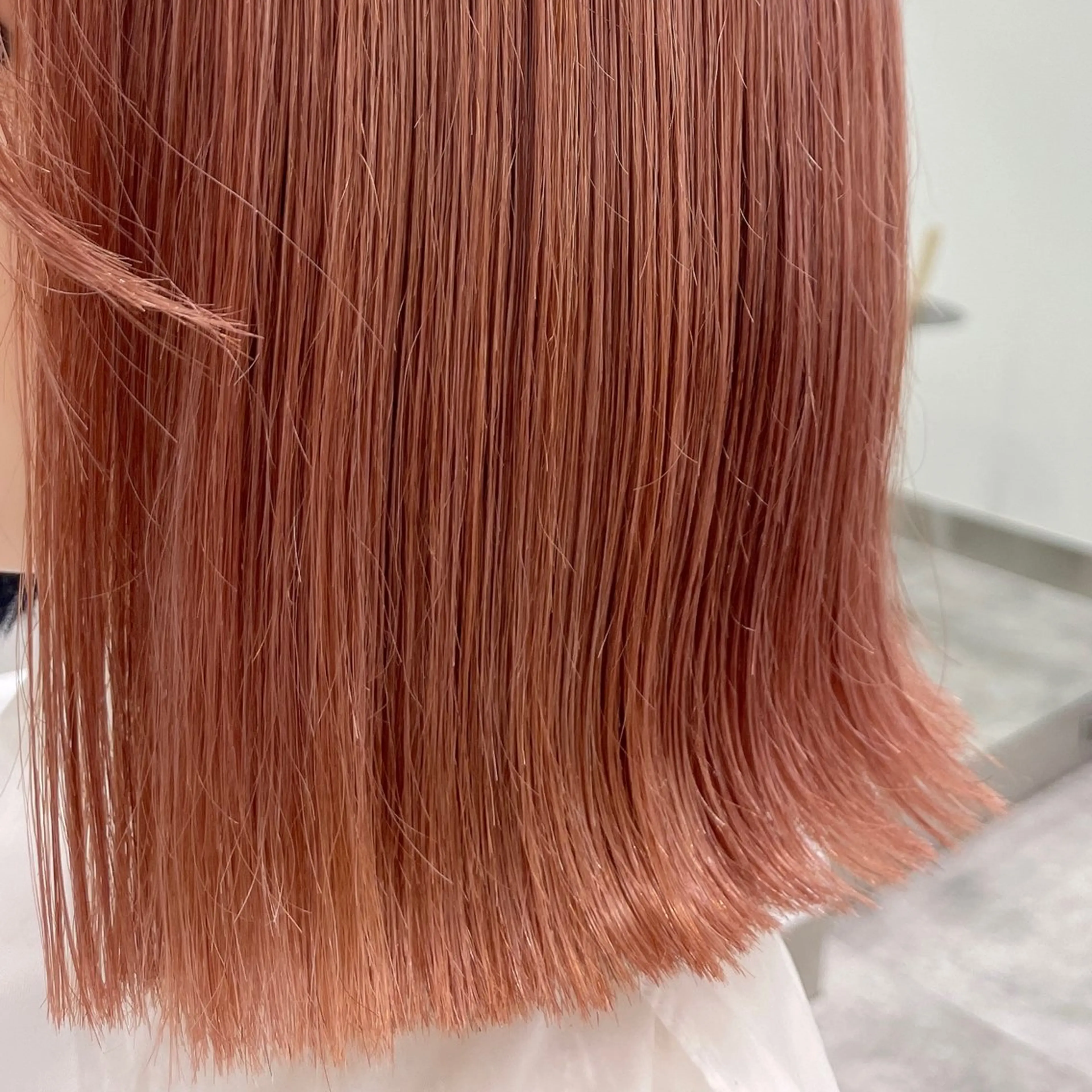 ミディアム ⭐トレンドカット&カ ラーCocoro🪿のヘアスタイル