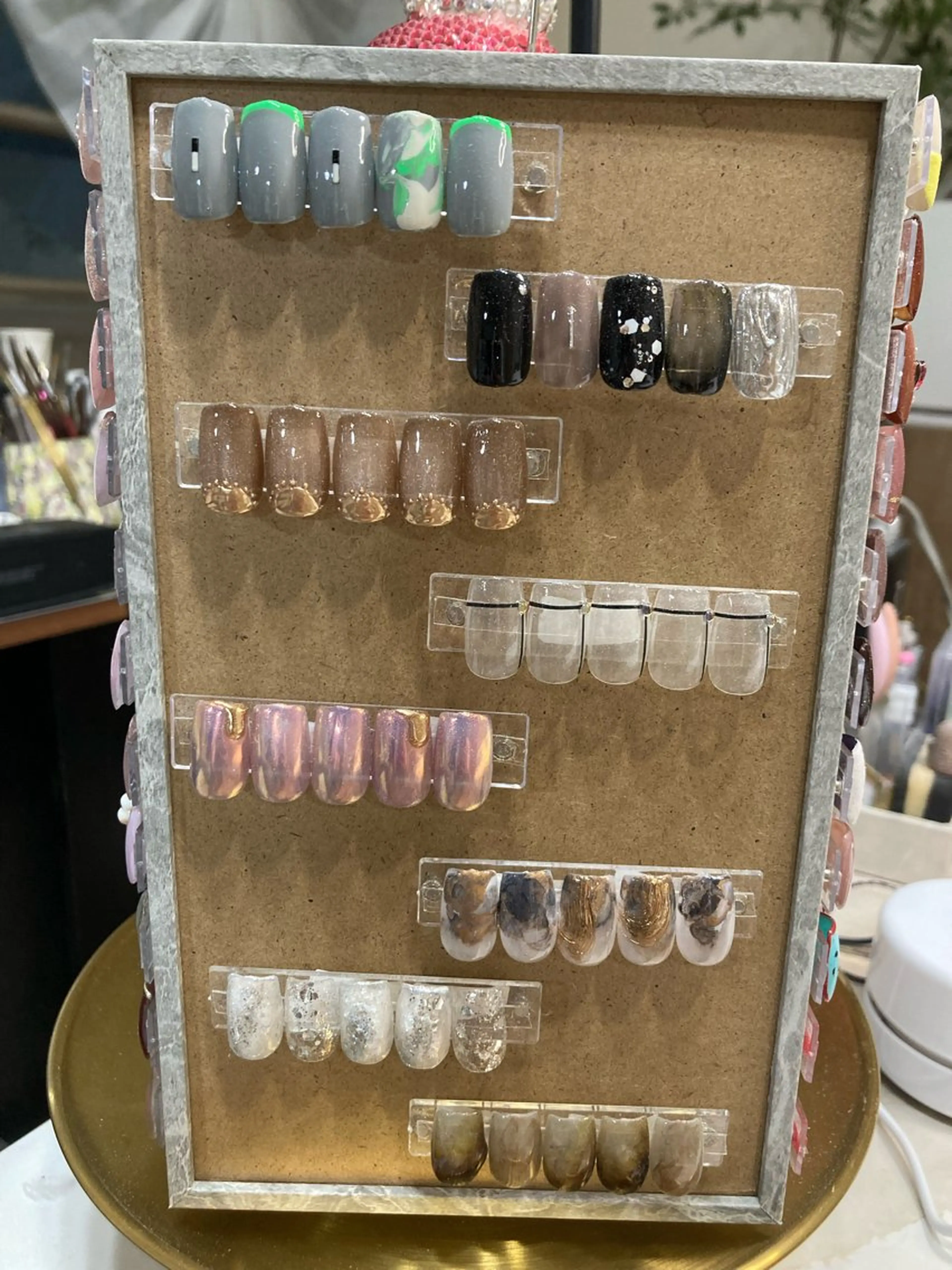 ネイル Legit nail salonのネイルデザイン