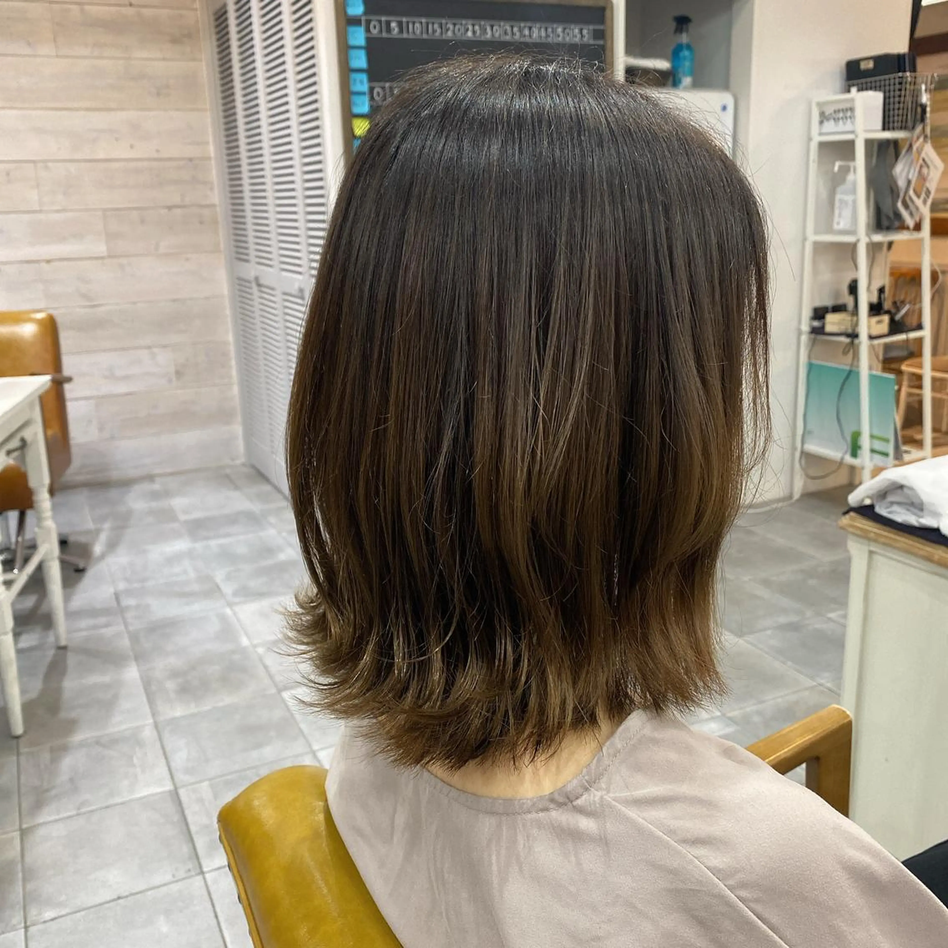 ミディアム トレンド眉🤍🫧 mana ‎の眉毛・アイブロウイメージ