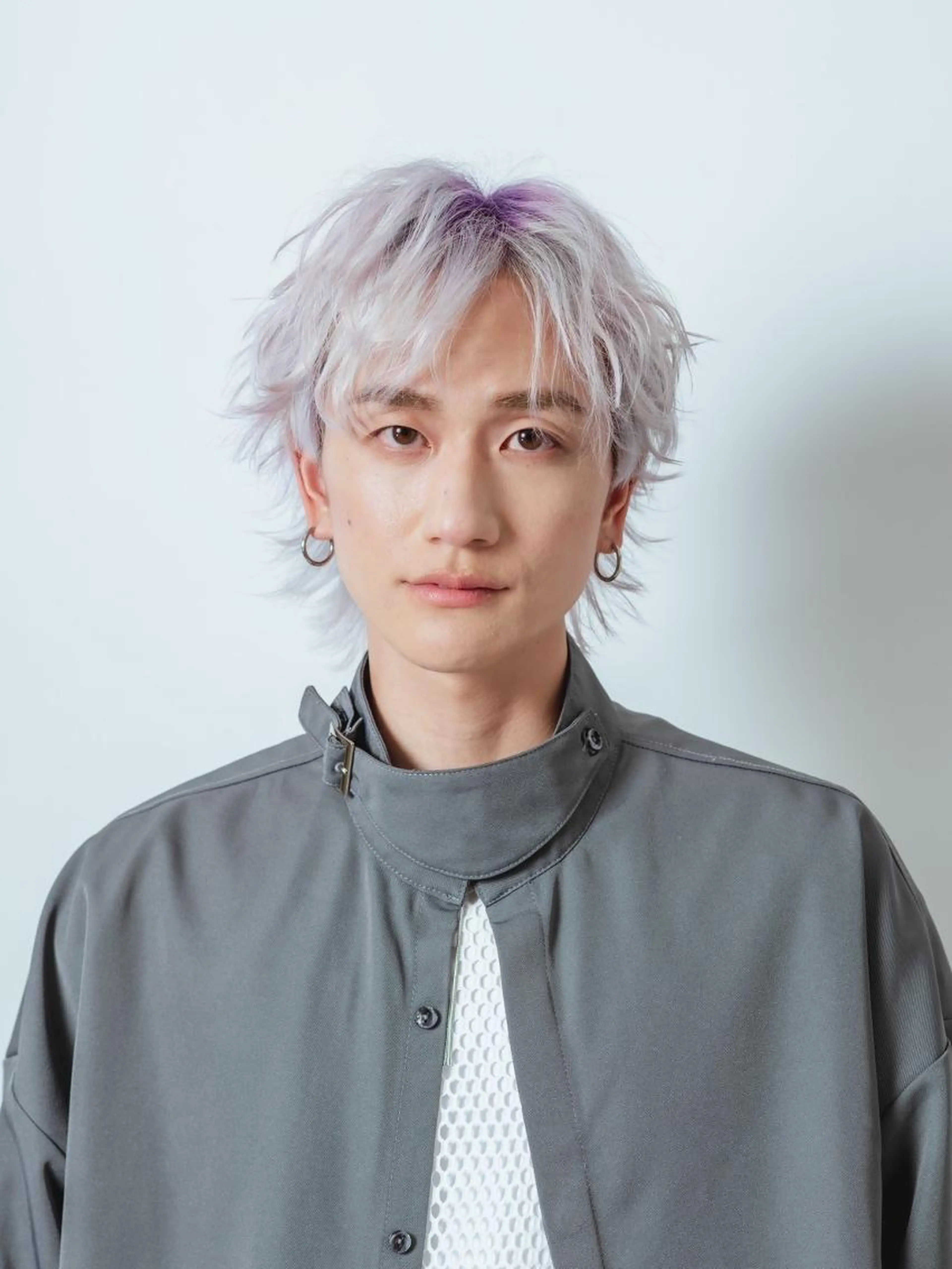 【新規人気No.1】メンズカット＋パーマの写真