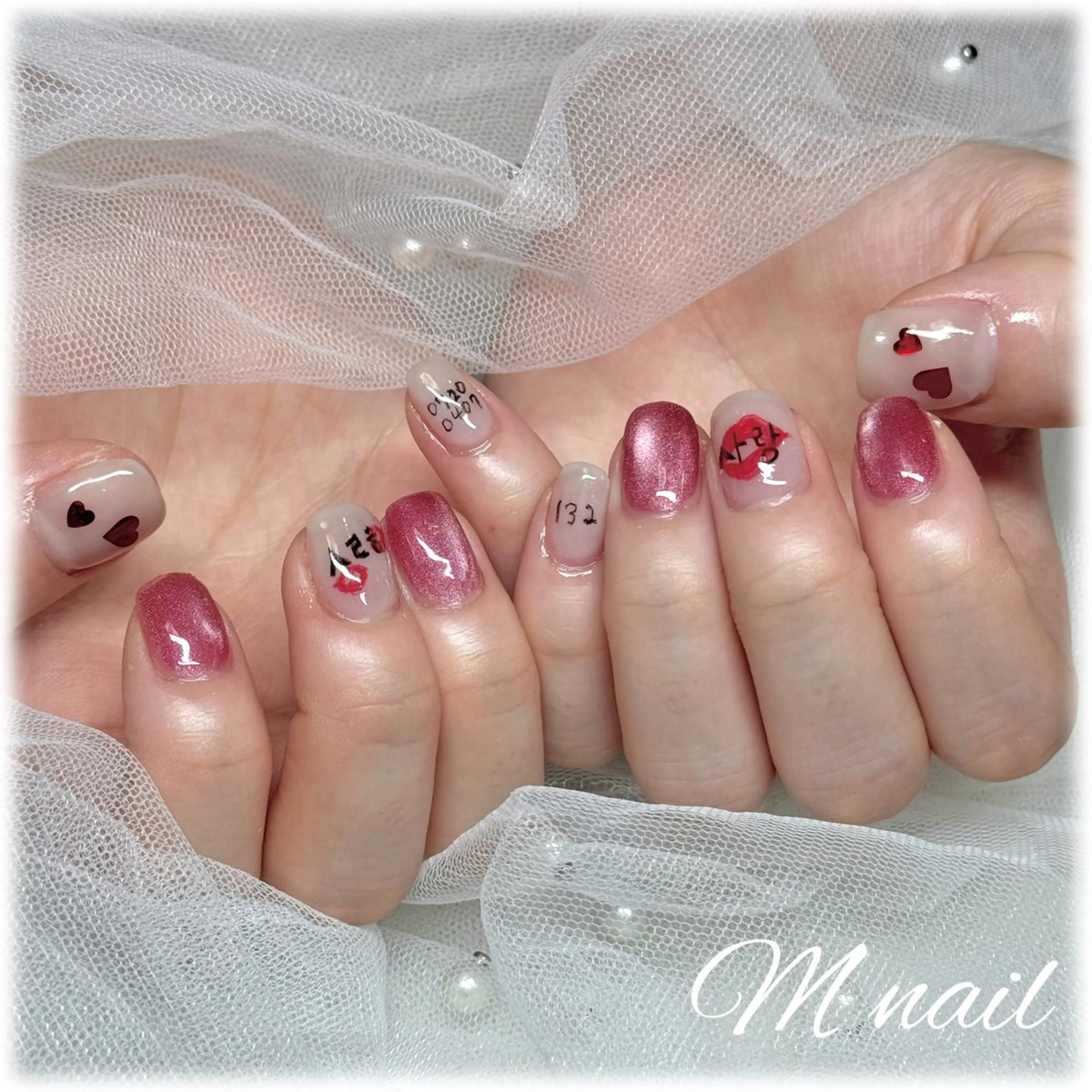 ネイル 【enn】Maria Enomotoのネイルデザイン