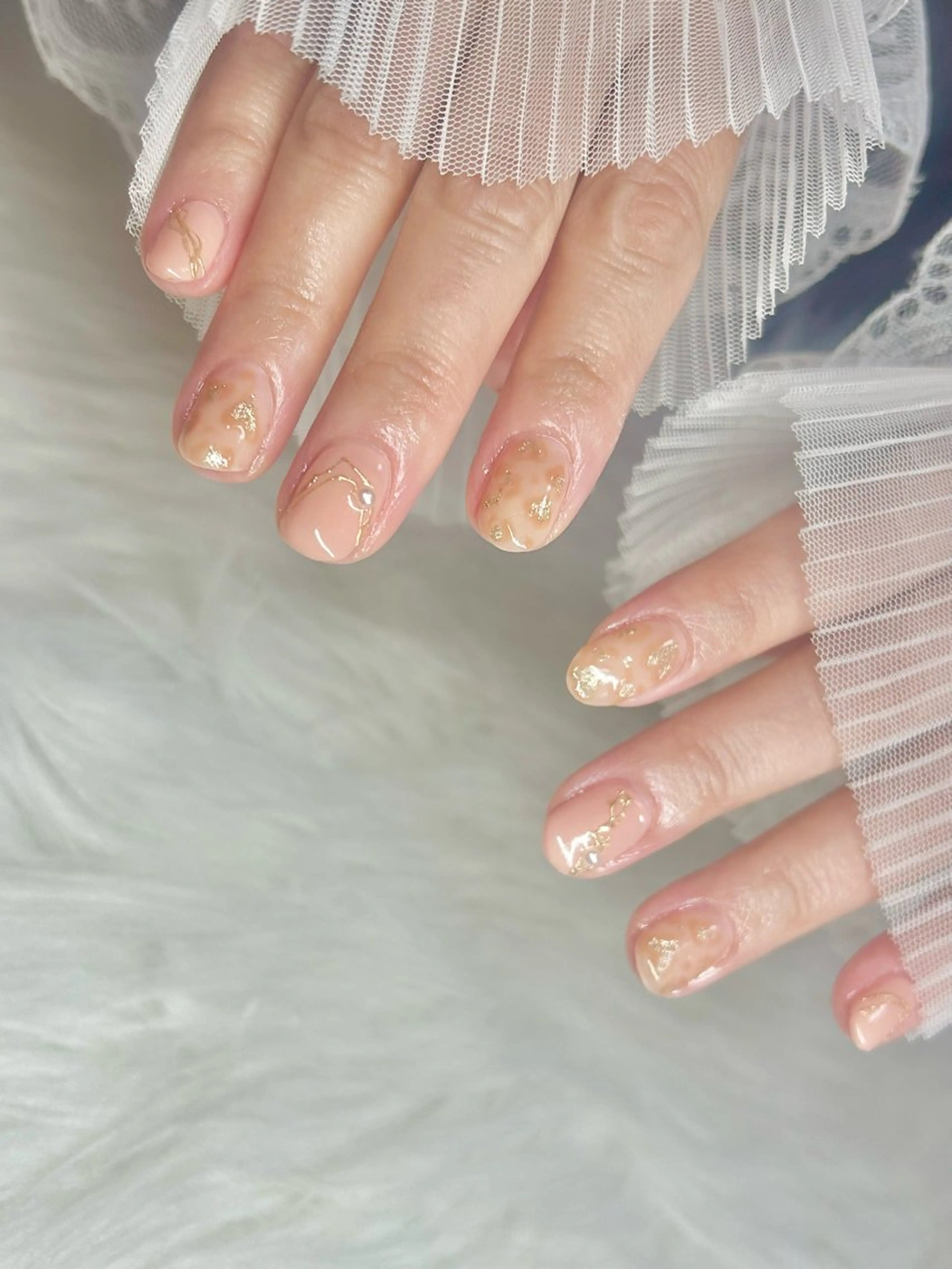 ネイル ハンドネイル k.nail #ksmのネイルデザイン