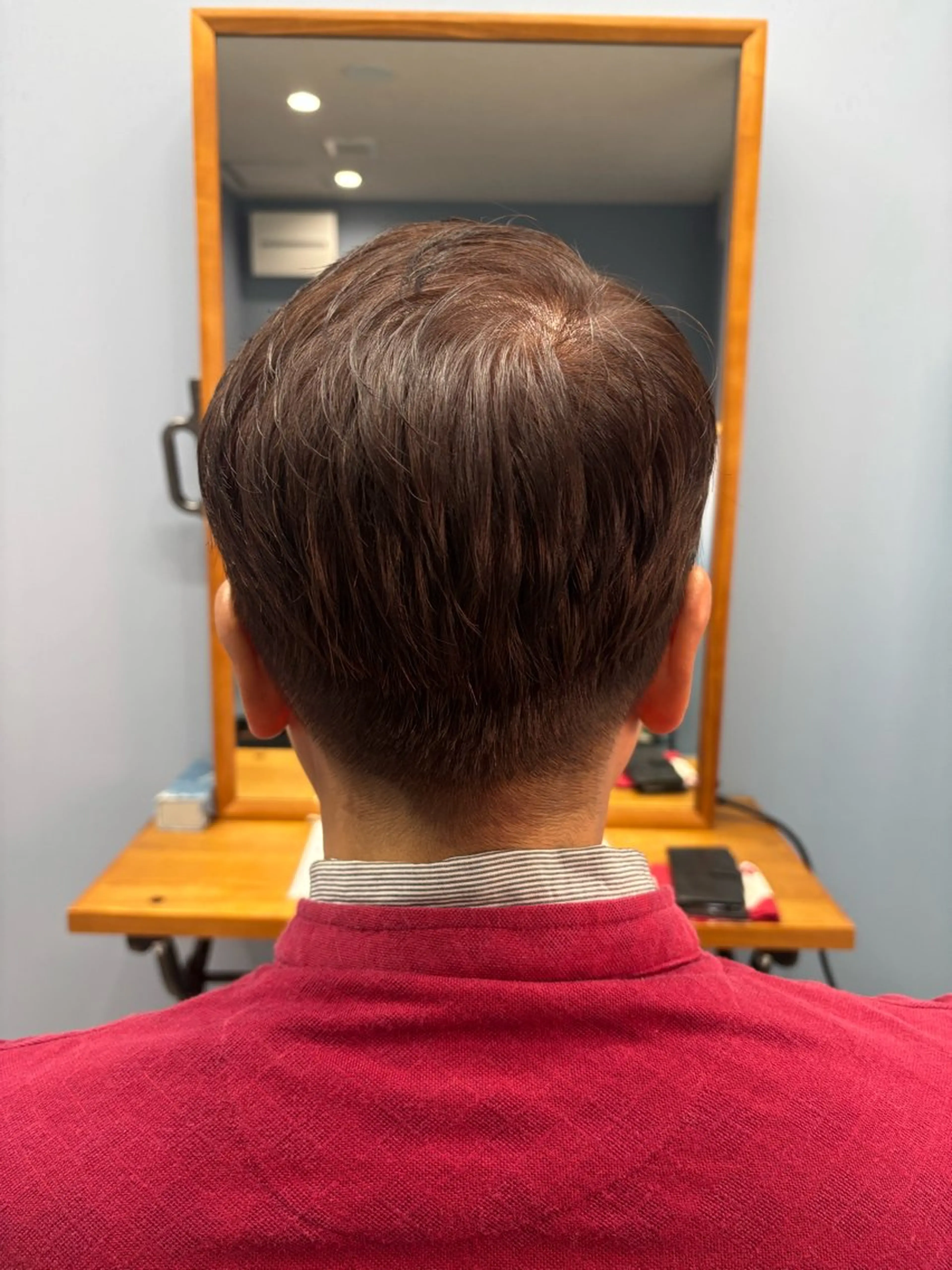 ショート カット ヘアカラー remile西台店所属・つばた みゆ🦋のヘアスタイル