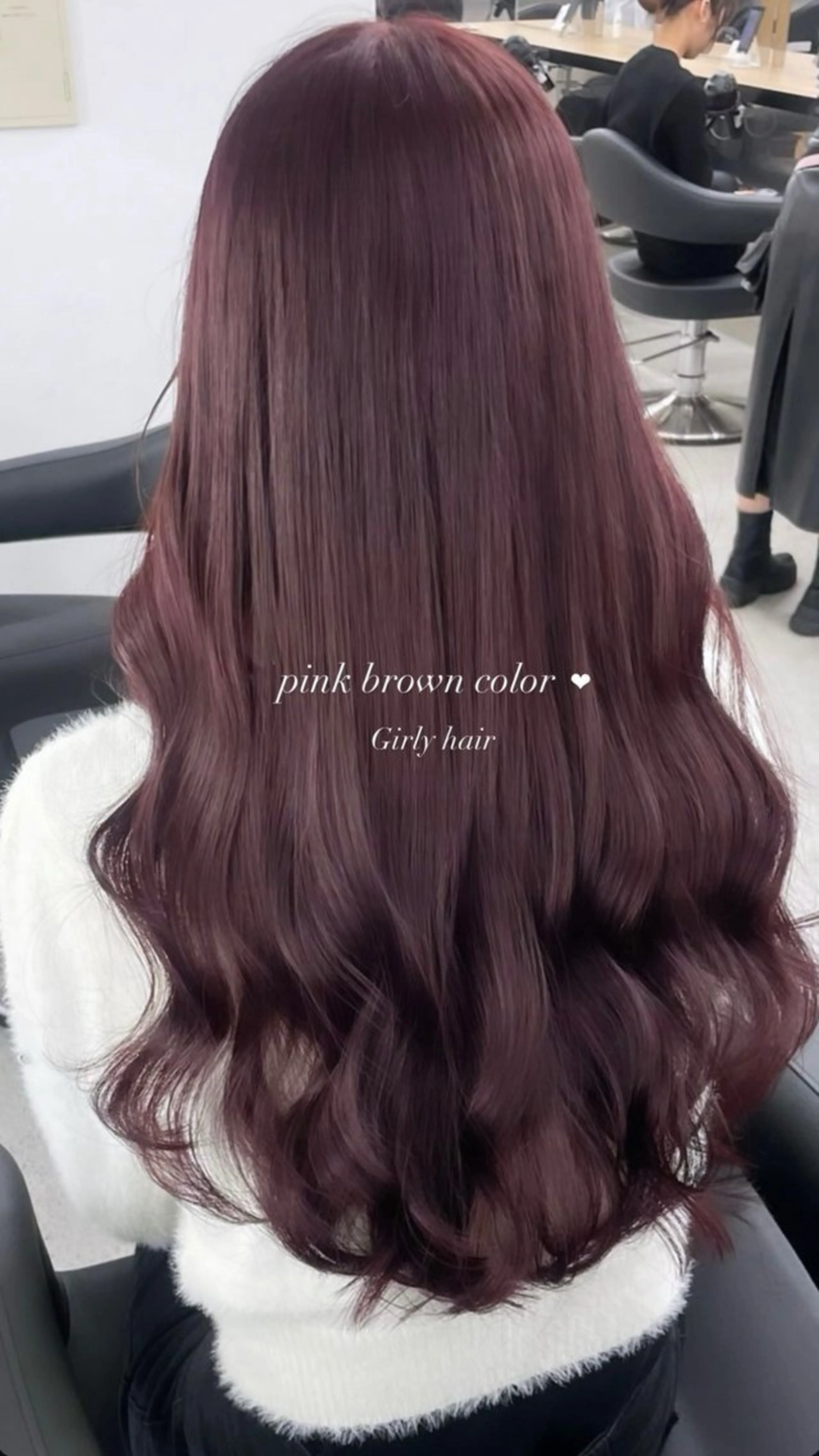 セミロング 🏹‪‪girlyト レンド‪モテヘア🏹のヘアスタイル