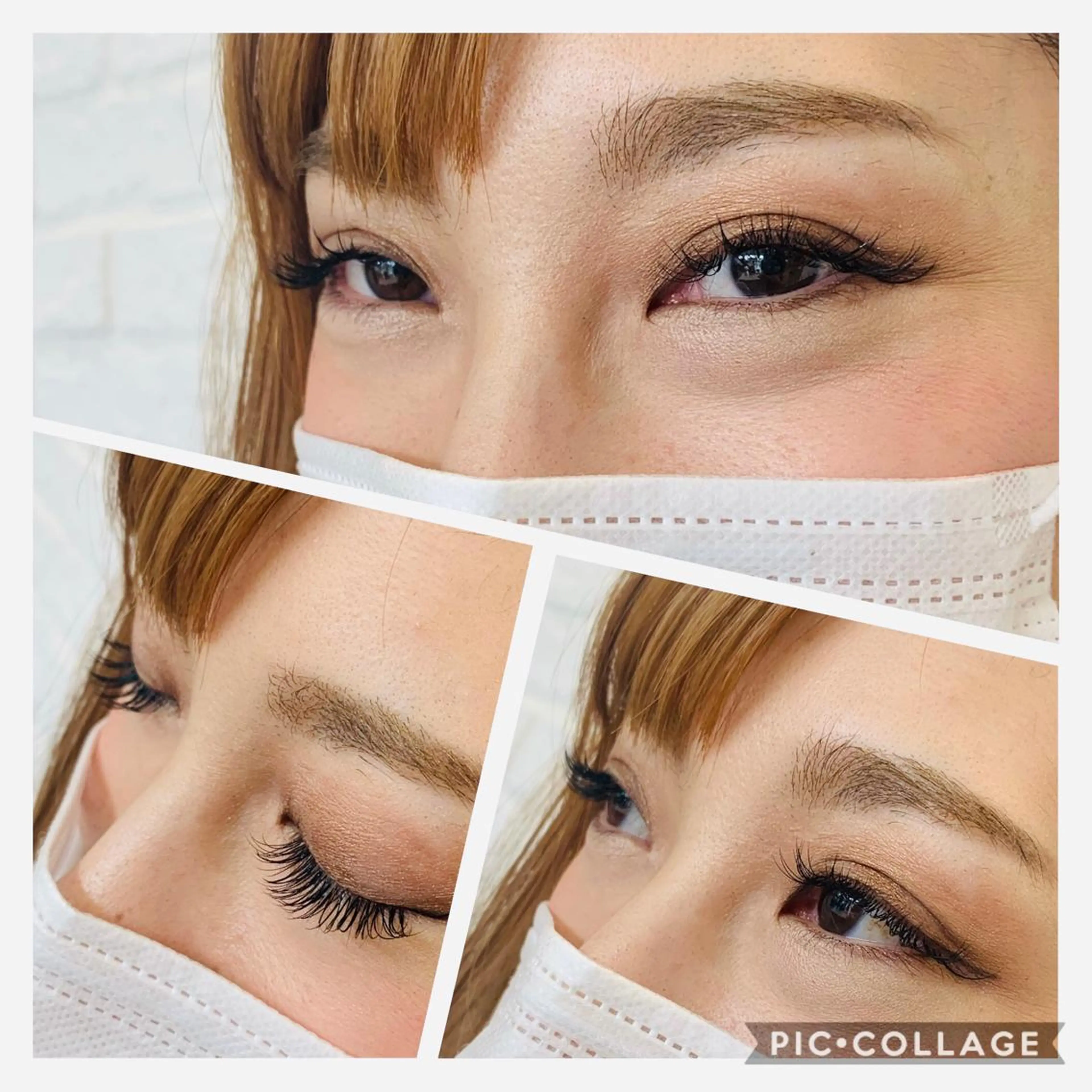 マツエク・マツパ Daisy hair eyelashのマツエク・マツパデザイン