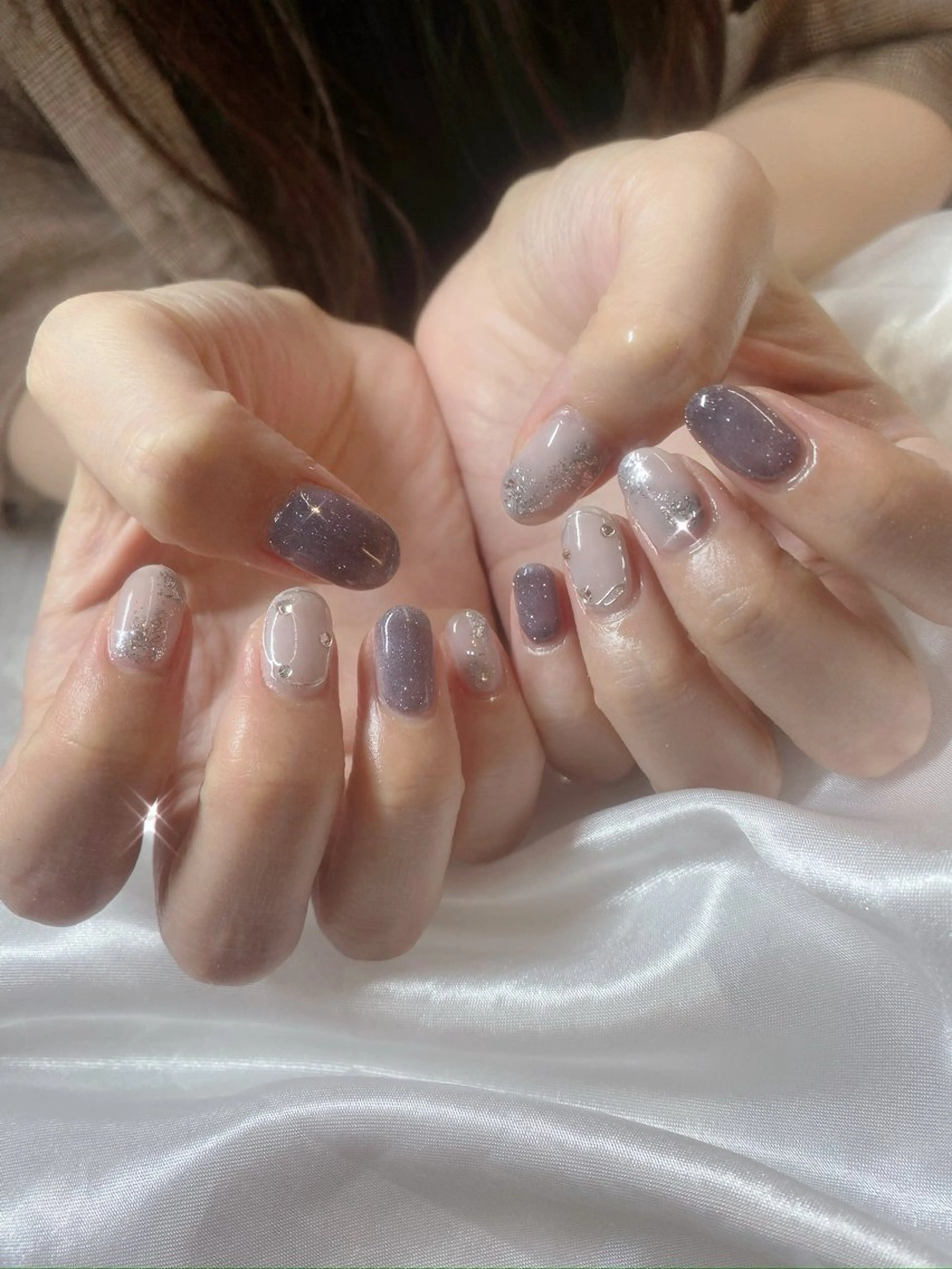 ネイル nail salon CHARMANTEのネイルデザイン