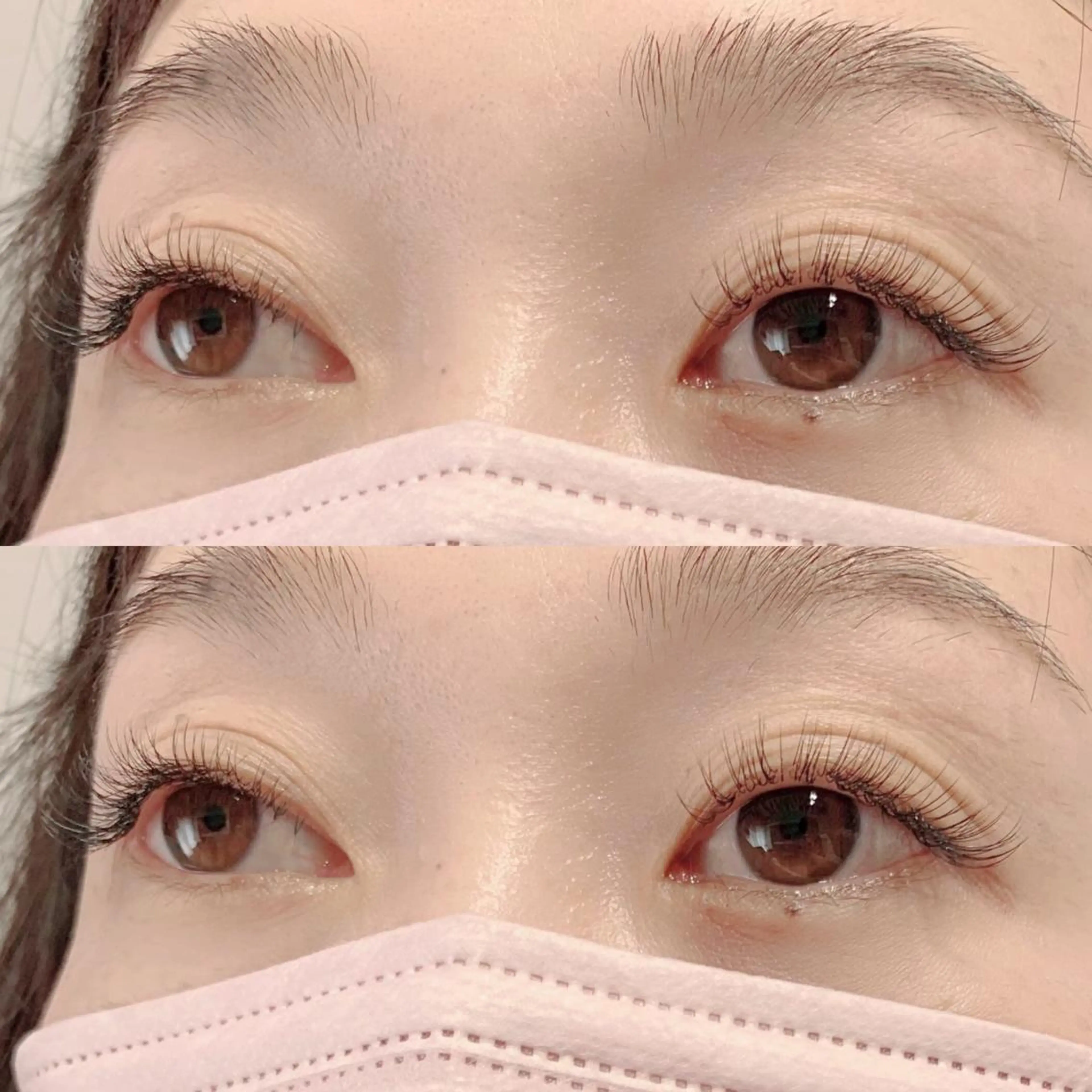 マツエク・マツパ ムラカミ ナナのマツエク・マツパデザイン