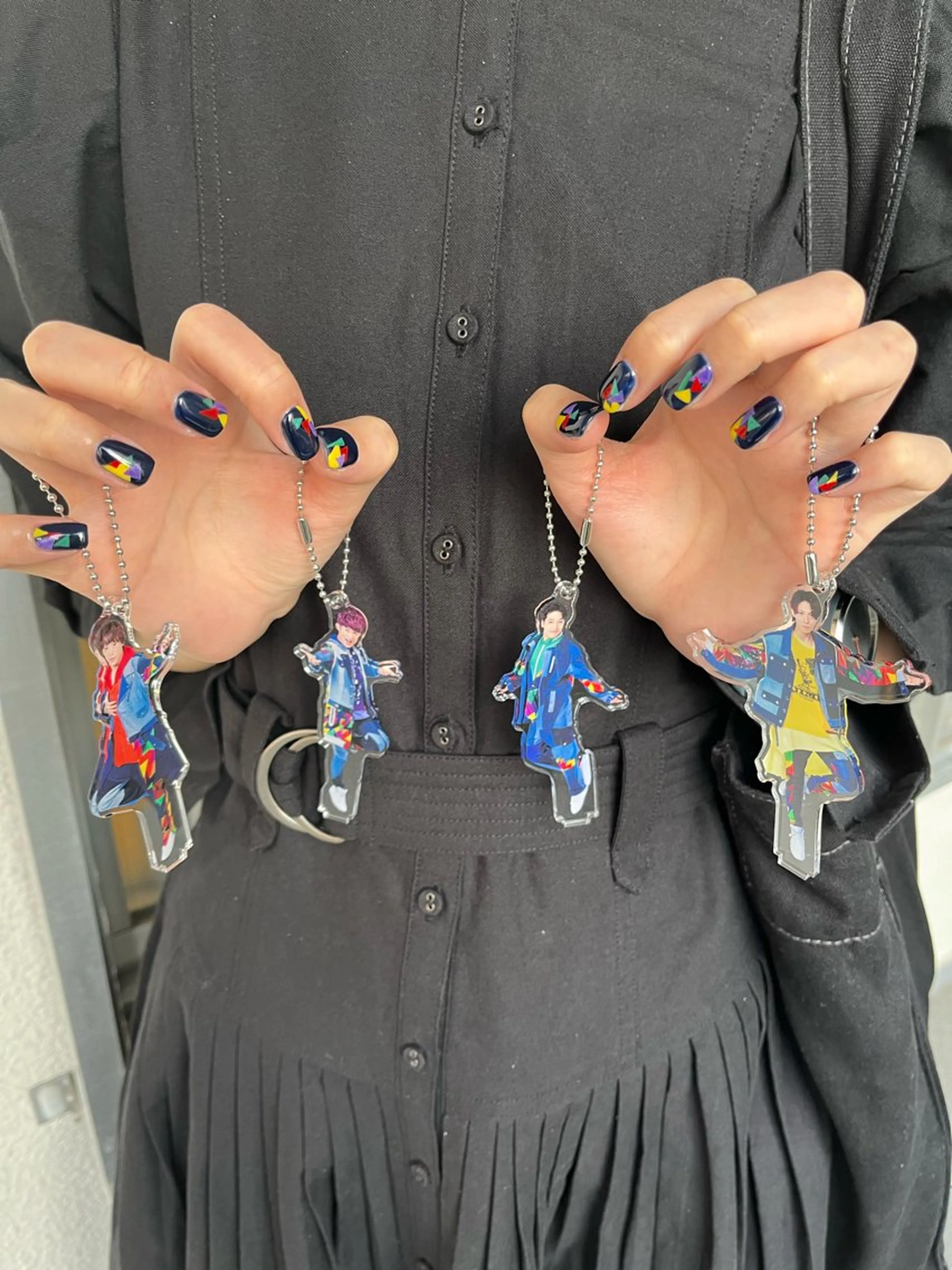 ネイル ハンドネイル フットネイル Nailsalon Fave/Rinaのネイルデザイン