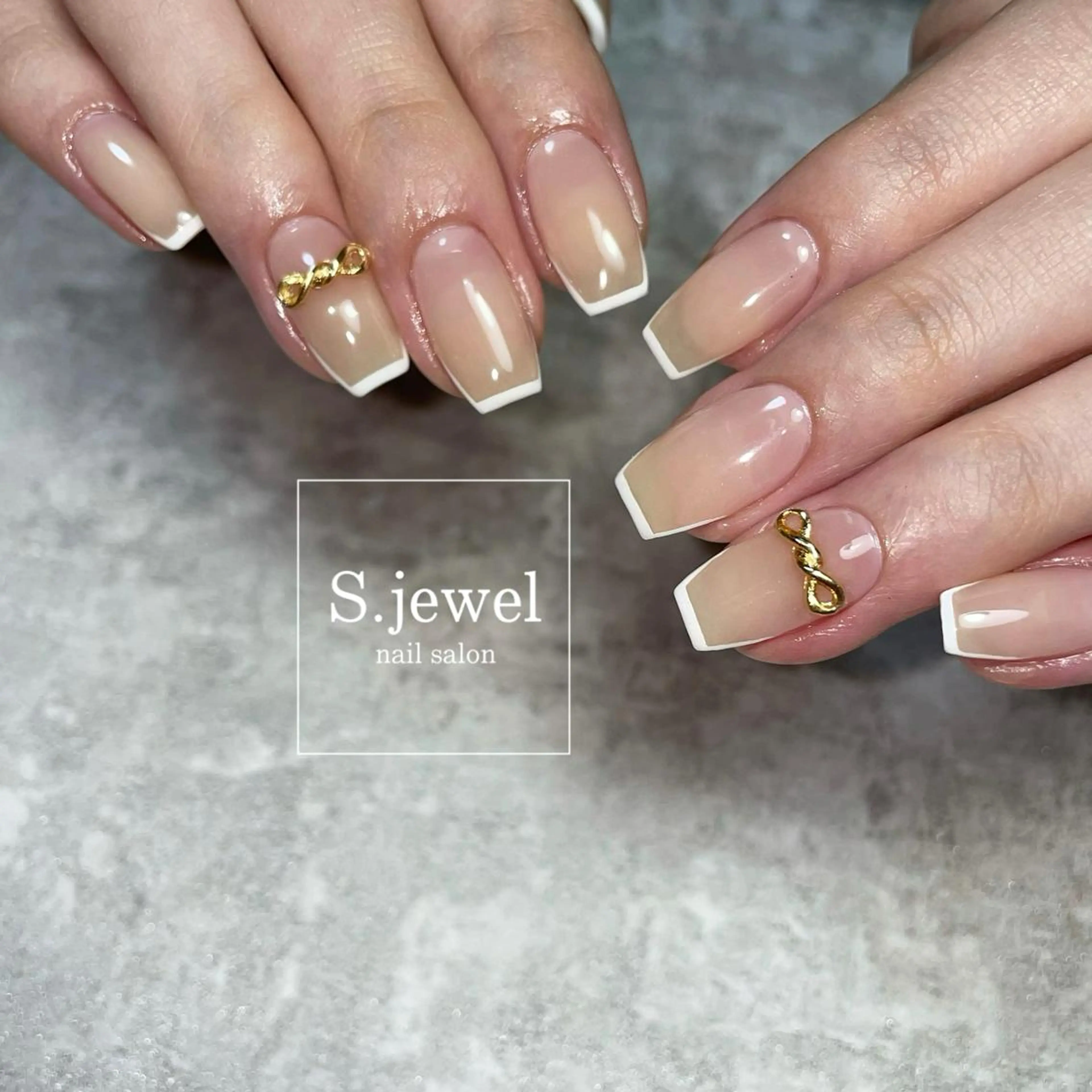 ネイル S. JEWELのネイルデザイン