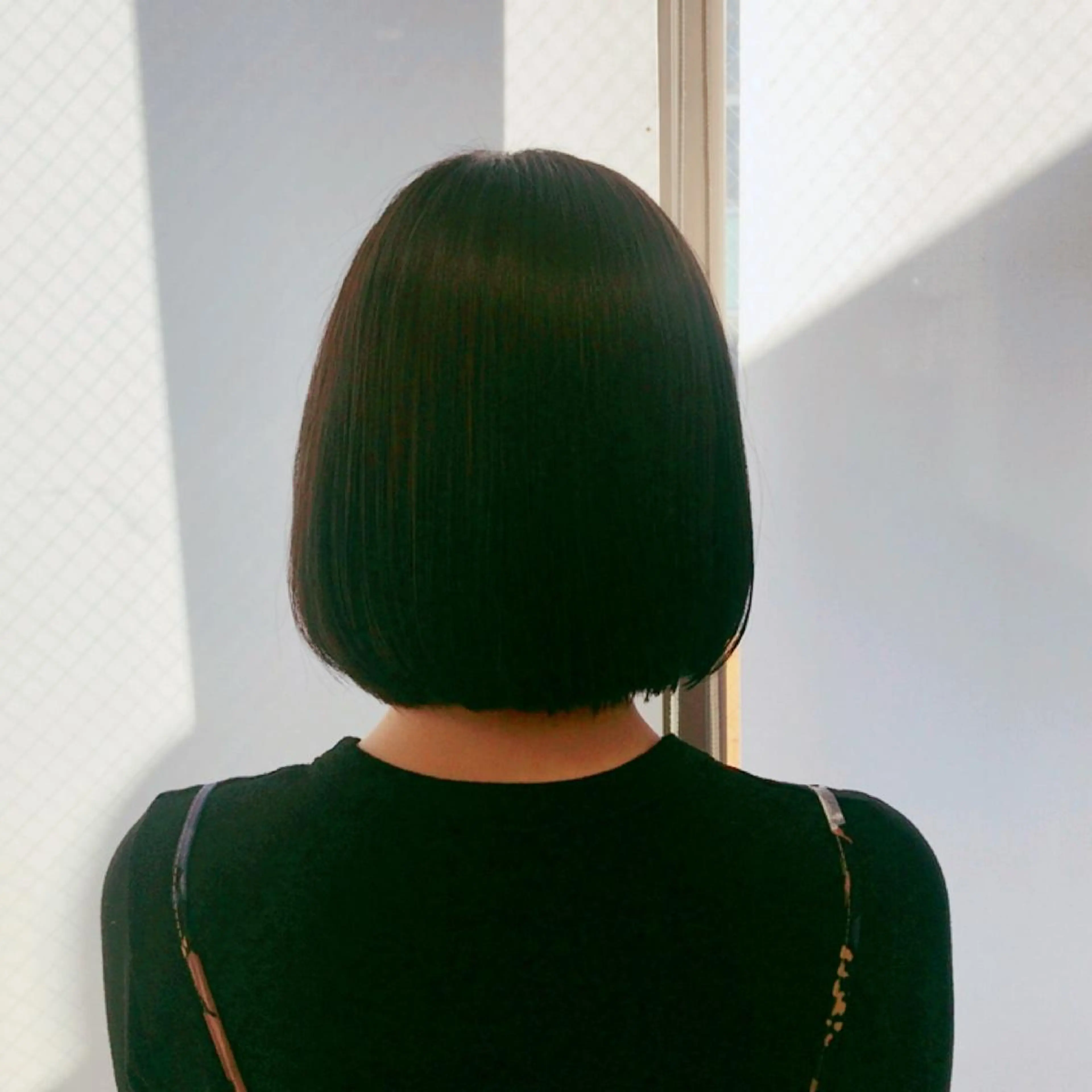 ミディアム カラー 松本平太郎美容室大宮店所属・もりたみかこ 美容師お休み中のヘアスタイル