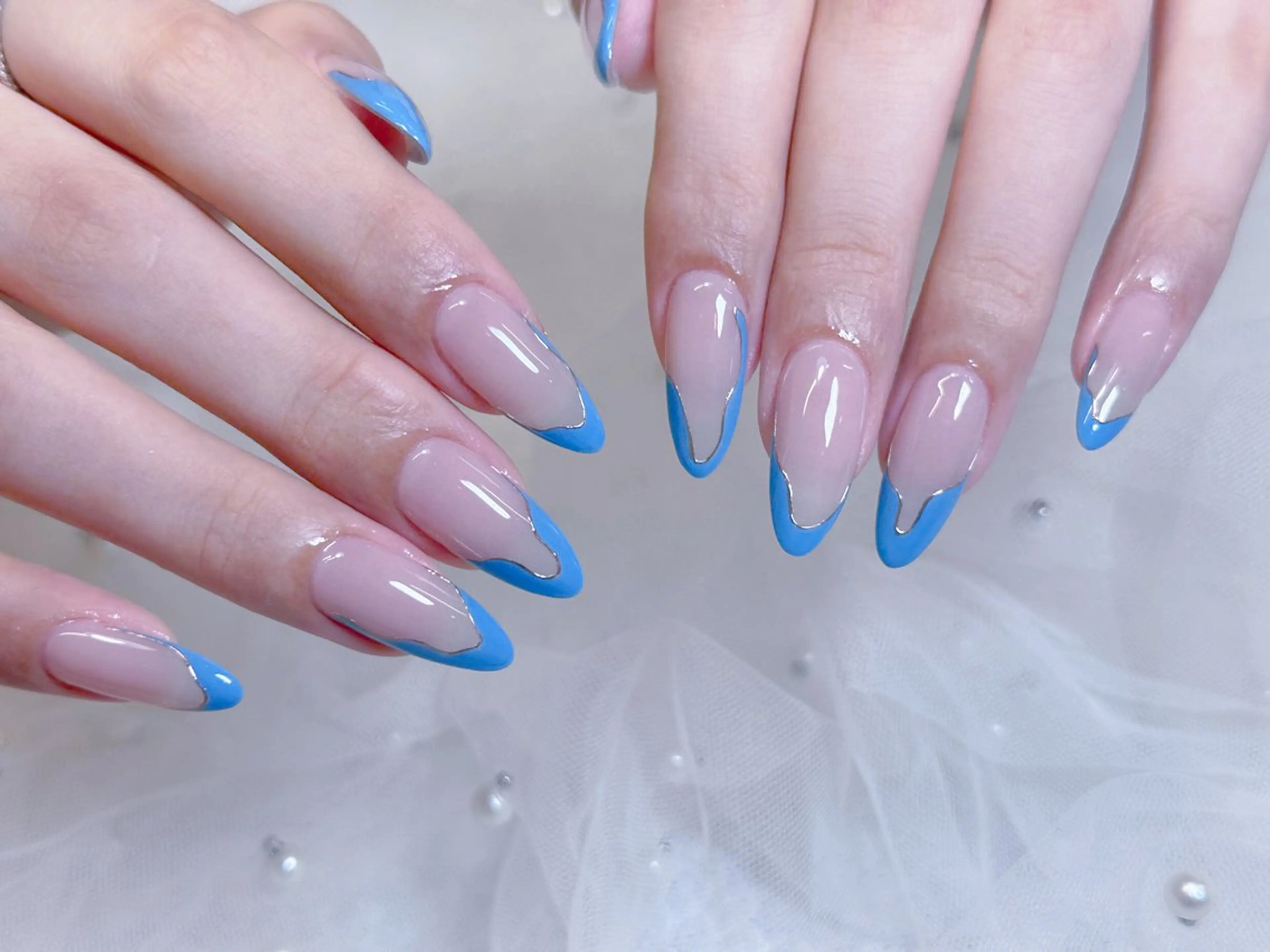 ネイル ハンドネイル Moci Nail Salonのネイルデザイン