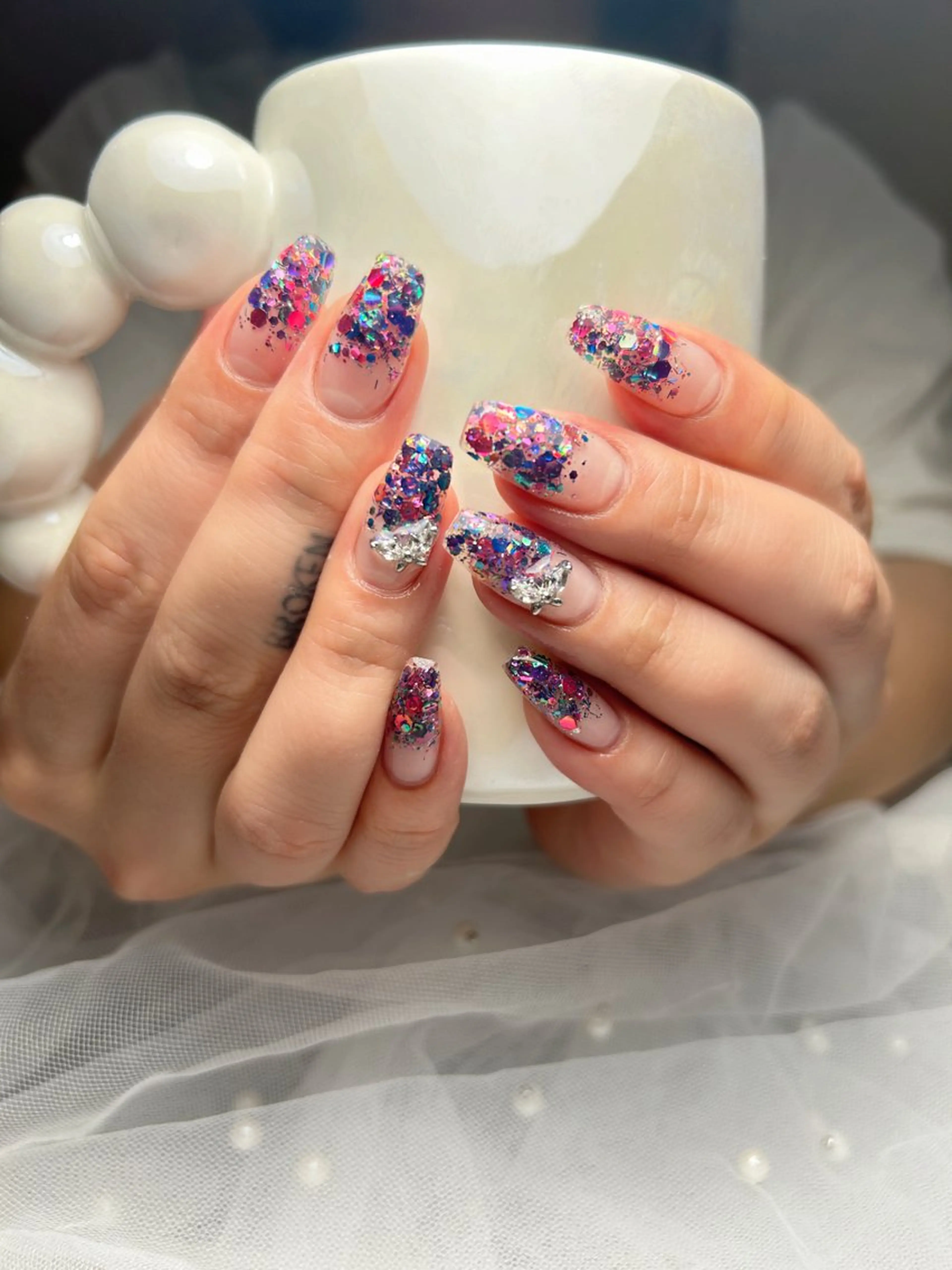 ネイル M.T nailのネイルデザイン