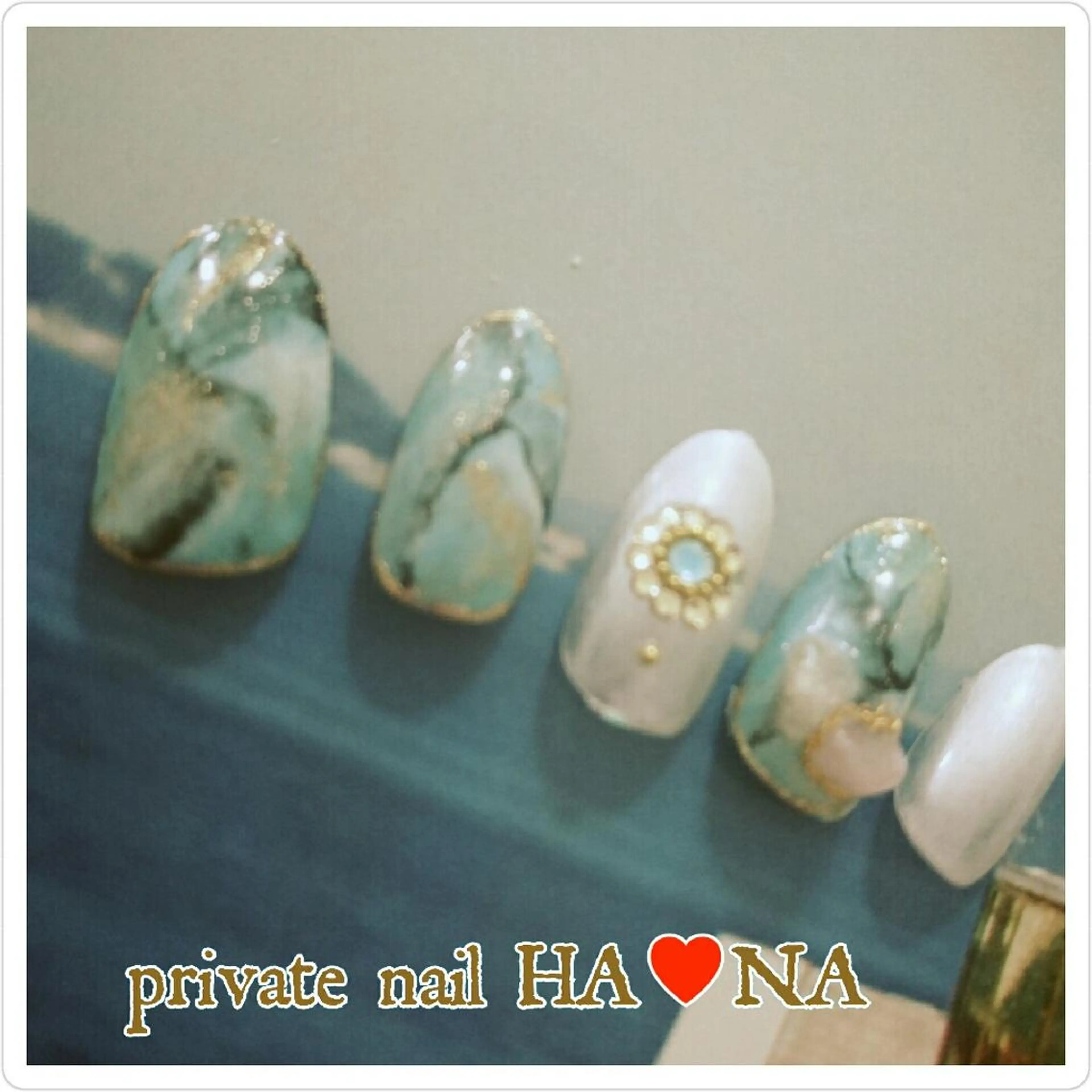 ネイル まつエク キッズ ショート ミディアム セミロング プライベートサロン HA♥NAのマツエク・マツパデザイン