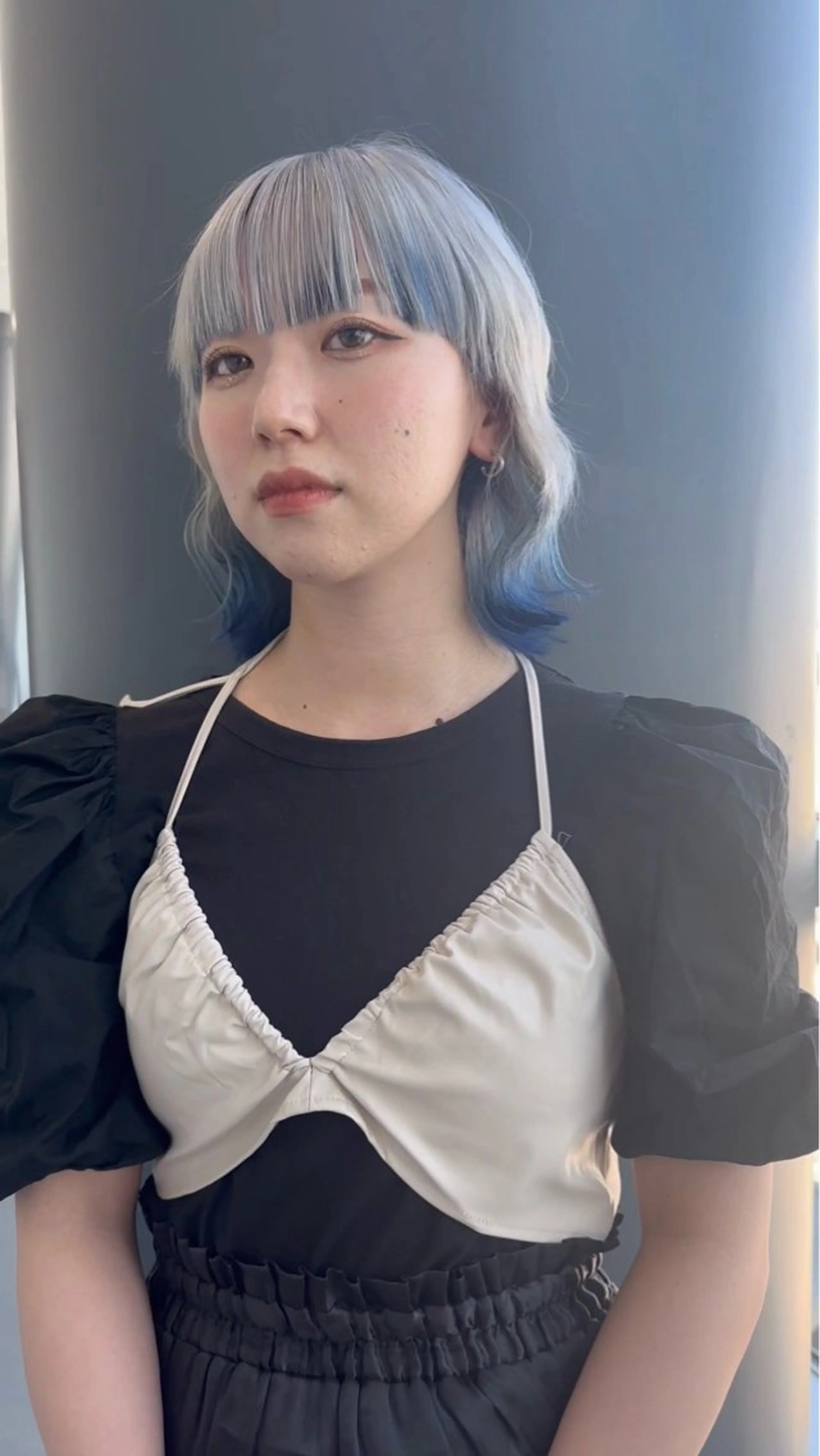 カラー/原宿 /レンタのヘアスタイル