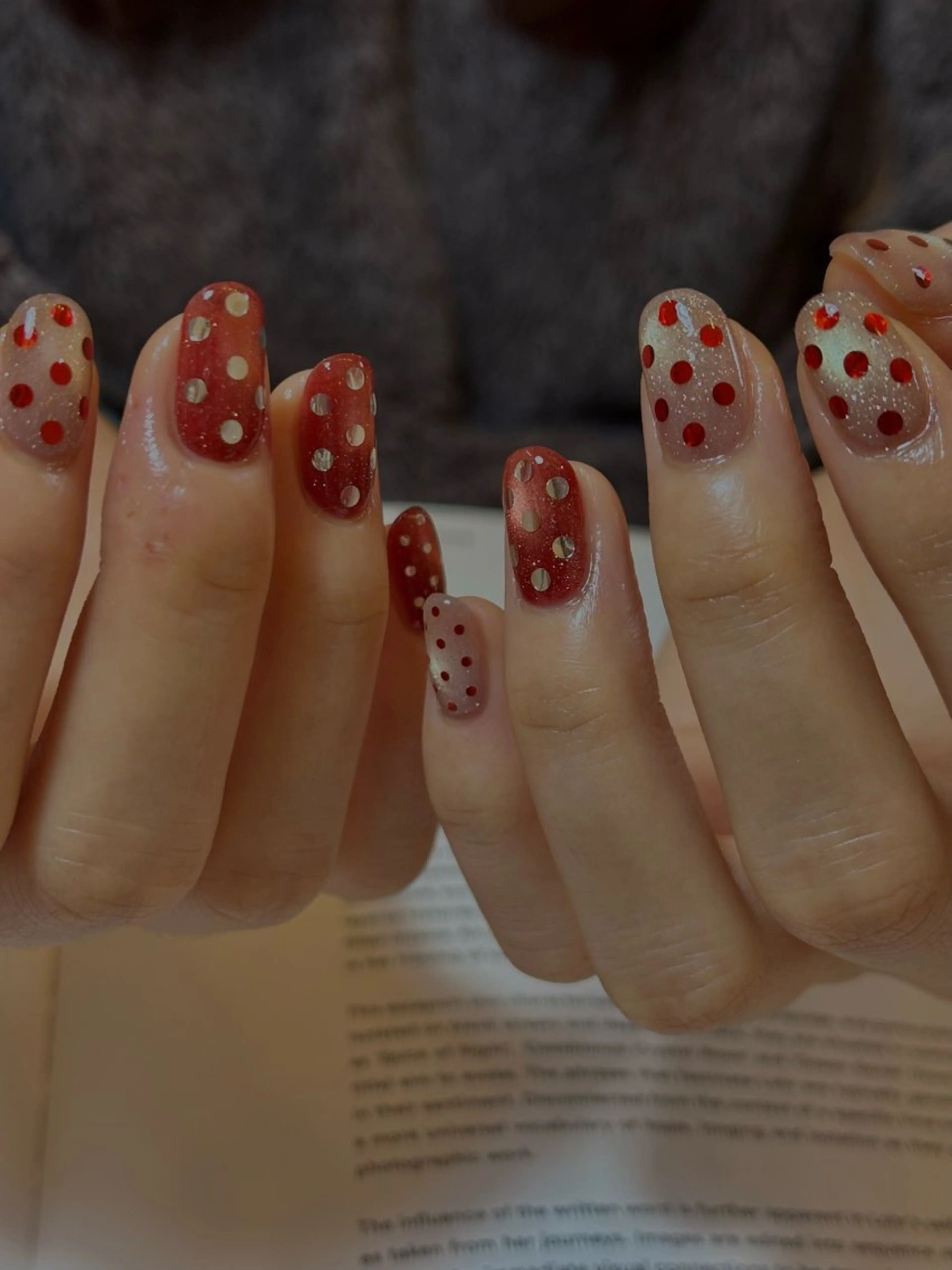 ネイル nail salon e'crinのネイルデザイン