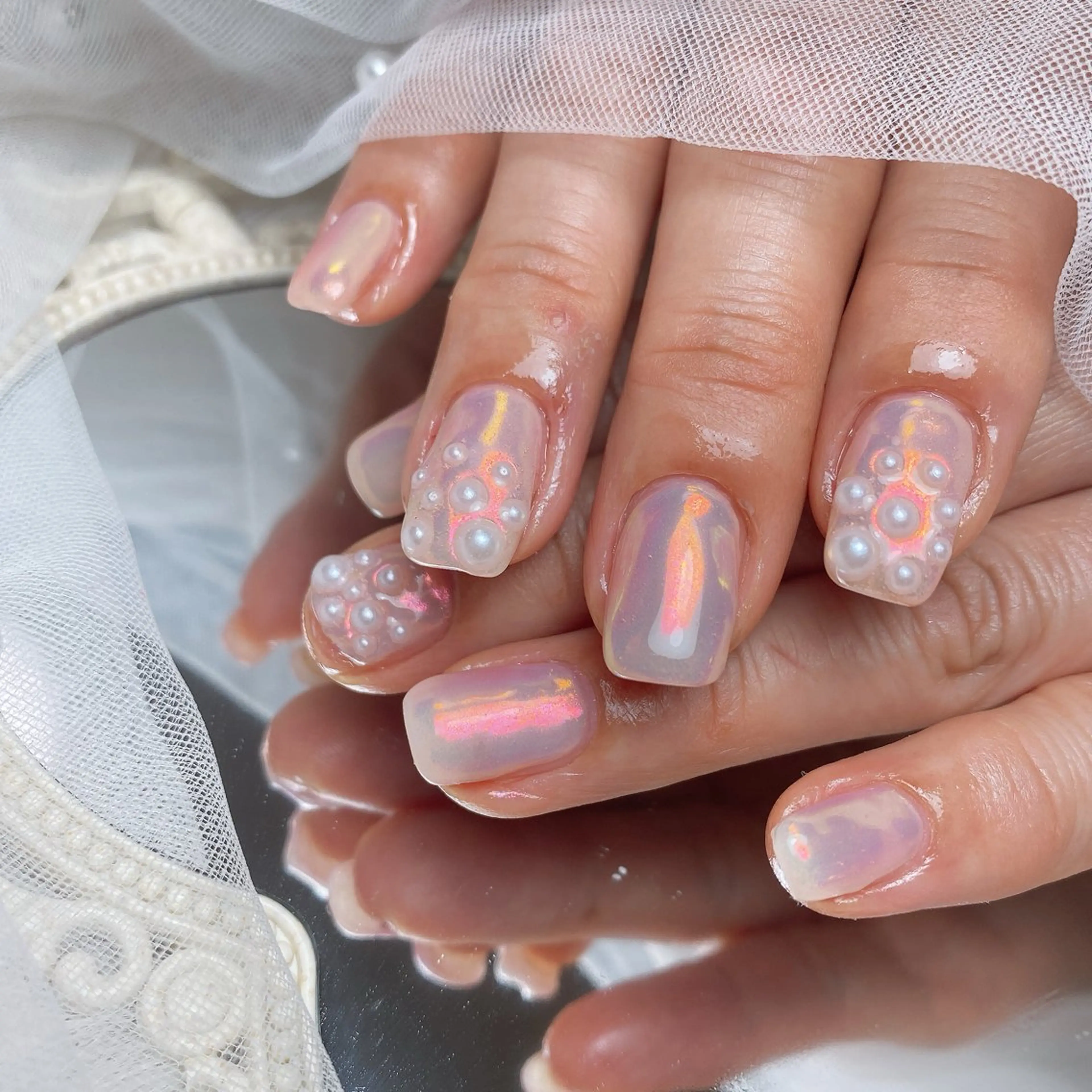 ネイル Beauty Space N&Nのネイルデザイン