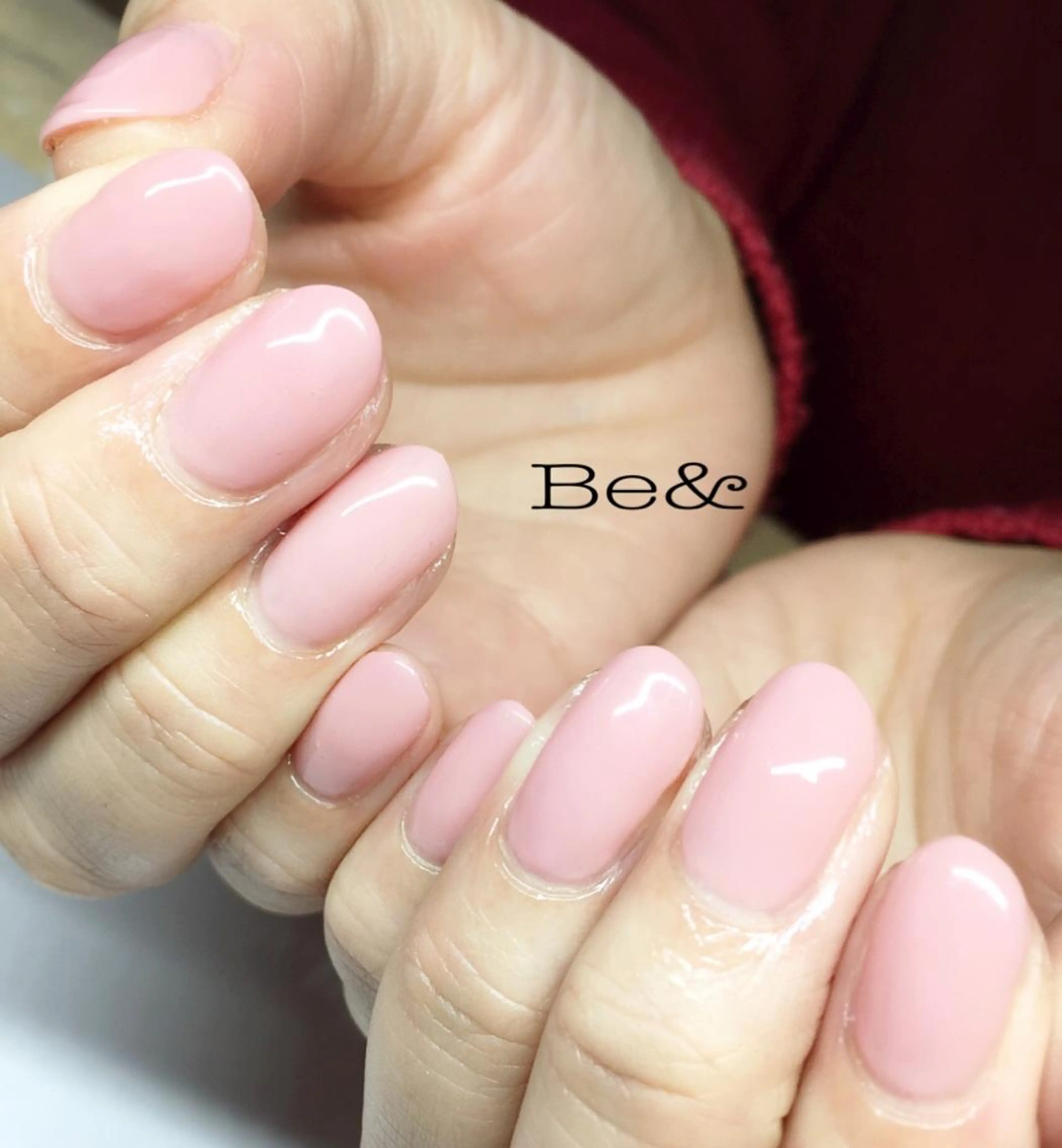 ネイル プライベートサロン Be&【ビアンド】のマツエク・マツパデザイン