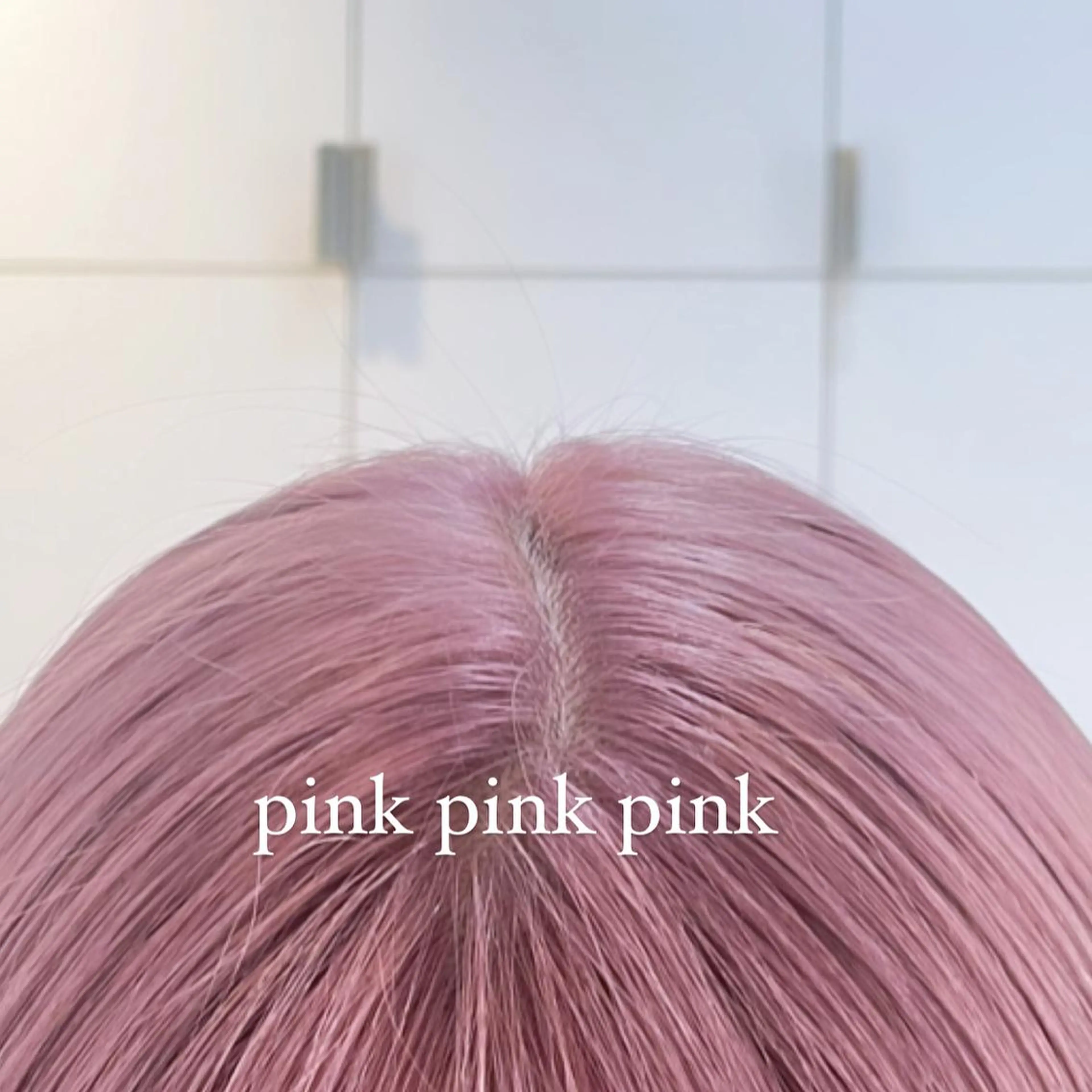 ミディアム カラー ヘアアレンジ ブリーチ ヘアカラー トリートメント ヘアセット topstylist 🖤川辺晴加🖤のヘアスタイル