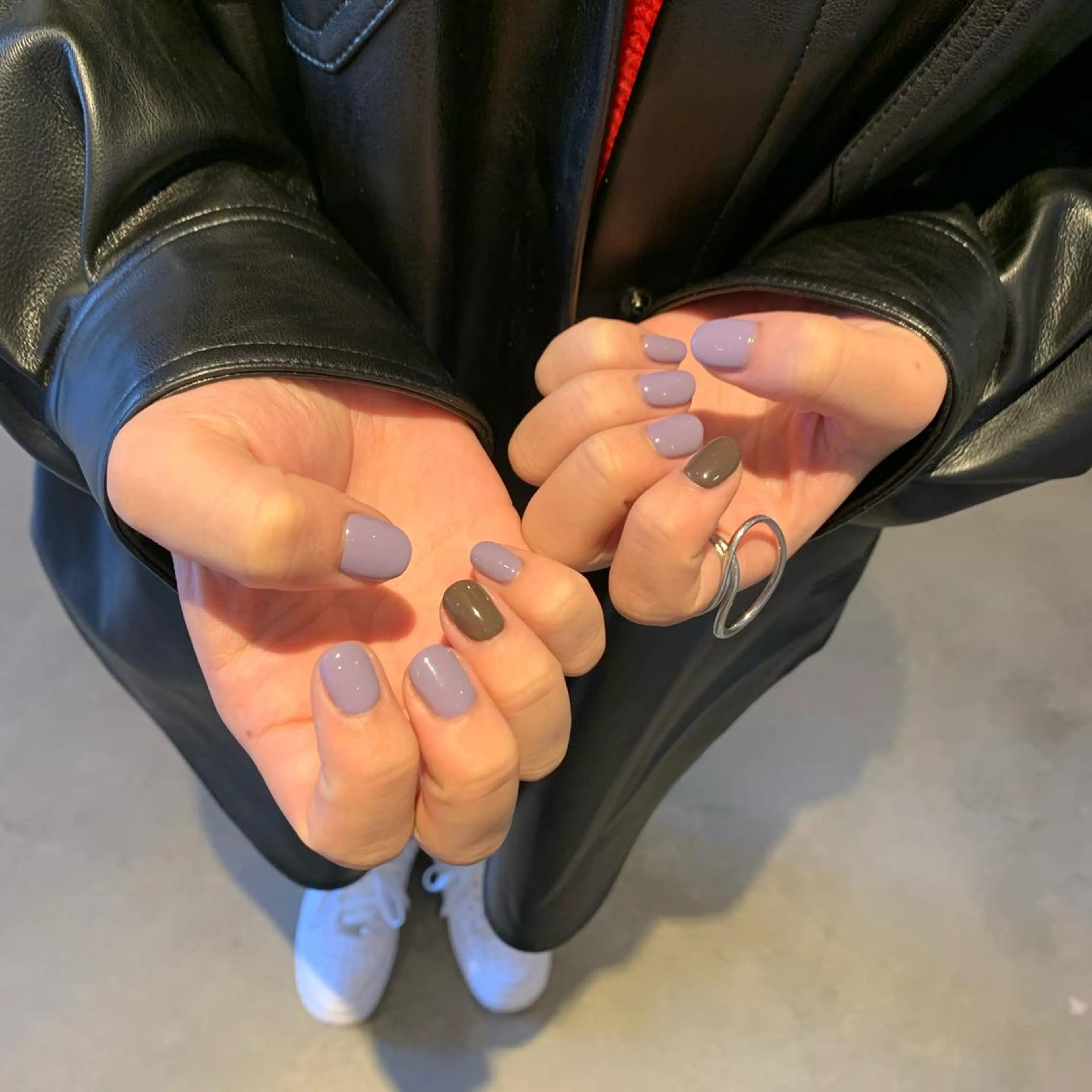 ネイル ハンドネイル 山本 理紗子のネイルデザイン