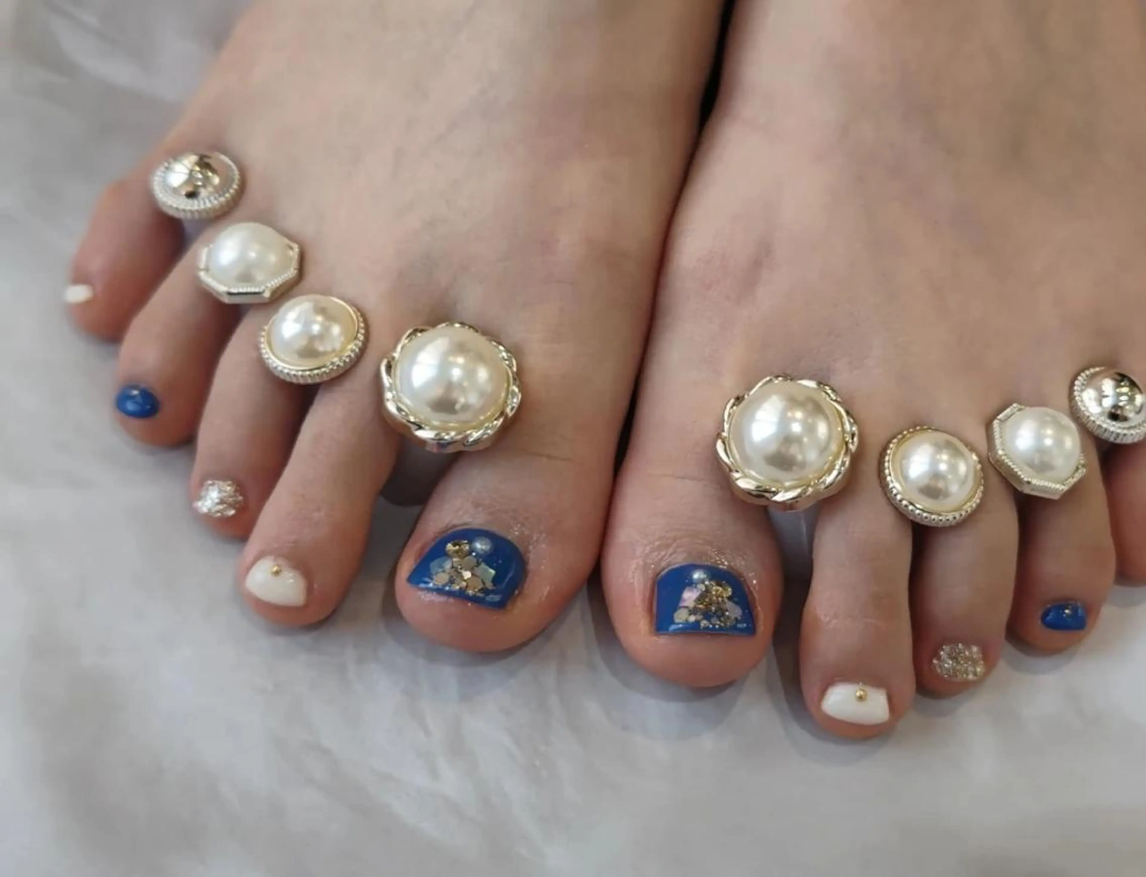 ネイル felicita服部店所属・felicita fumi♡のネイルデザイン