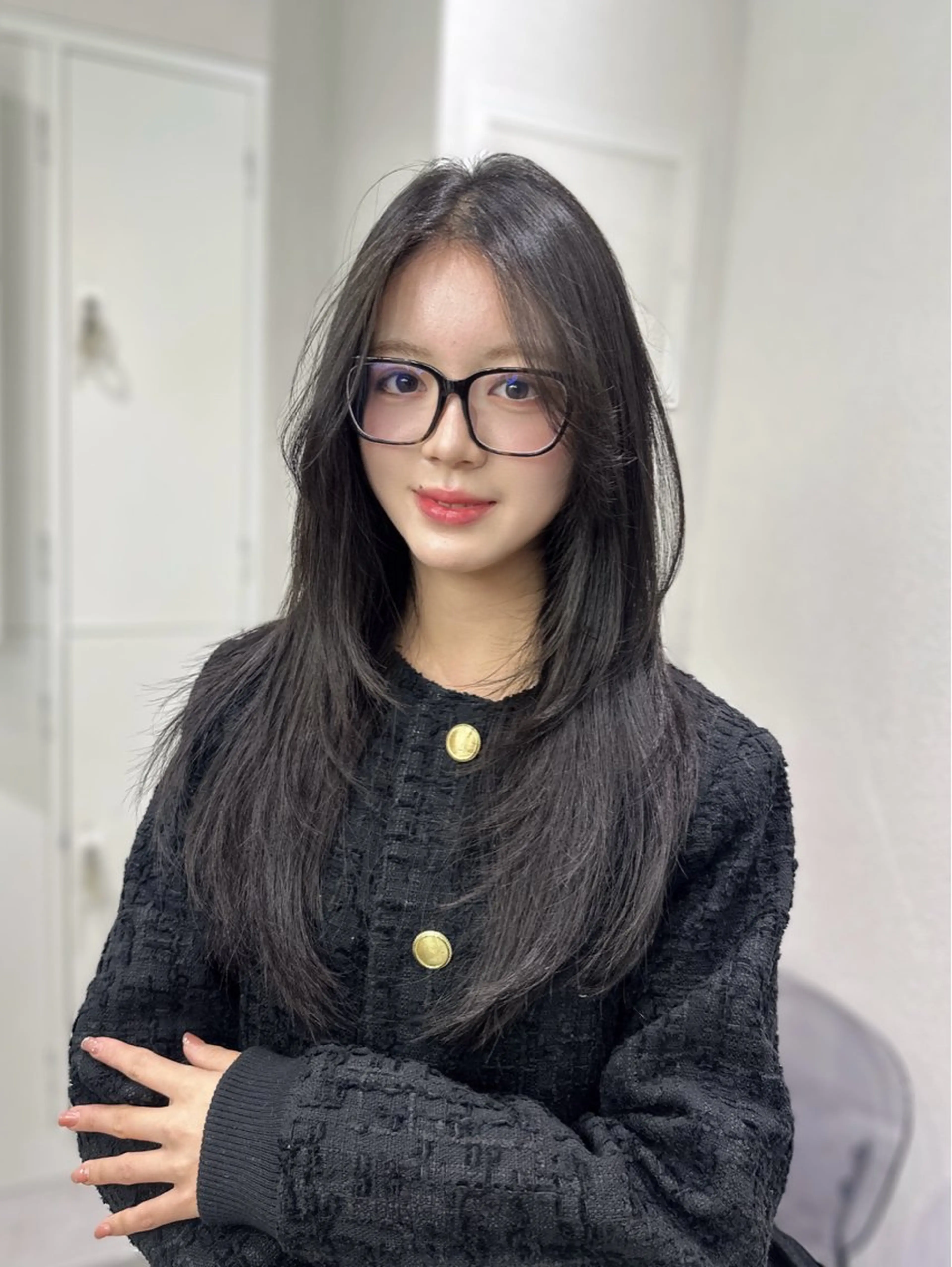 ロング カラー 🦋トレンドヘア🦋 竹内克弥のヘアスタイル