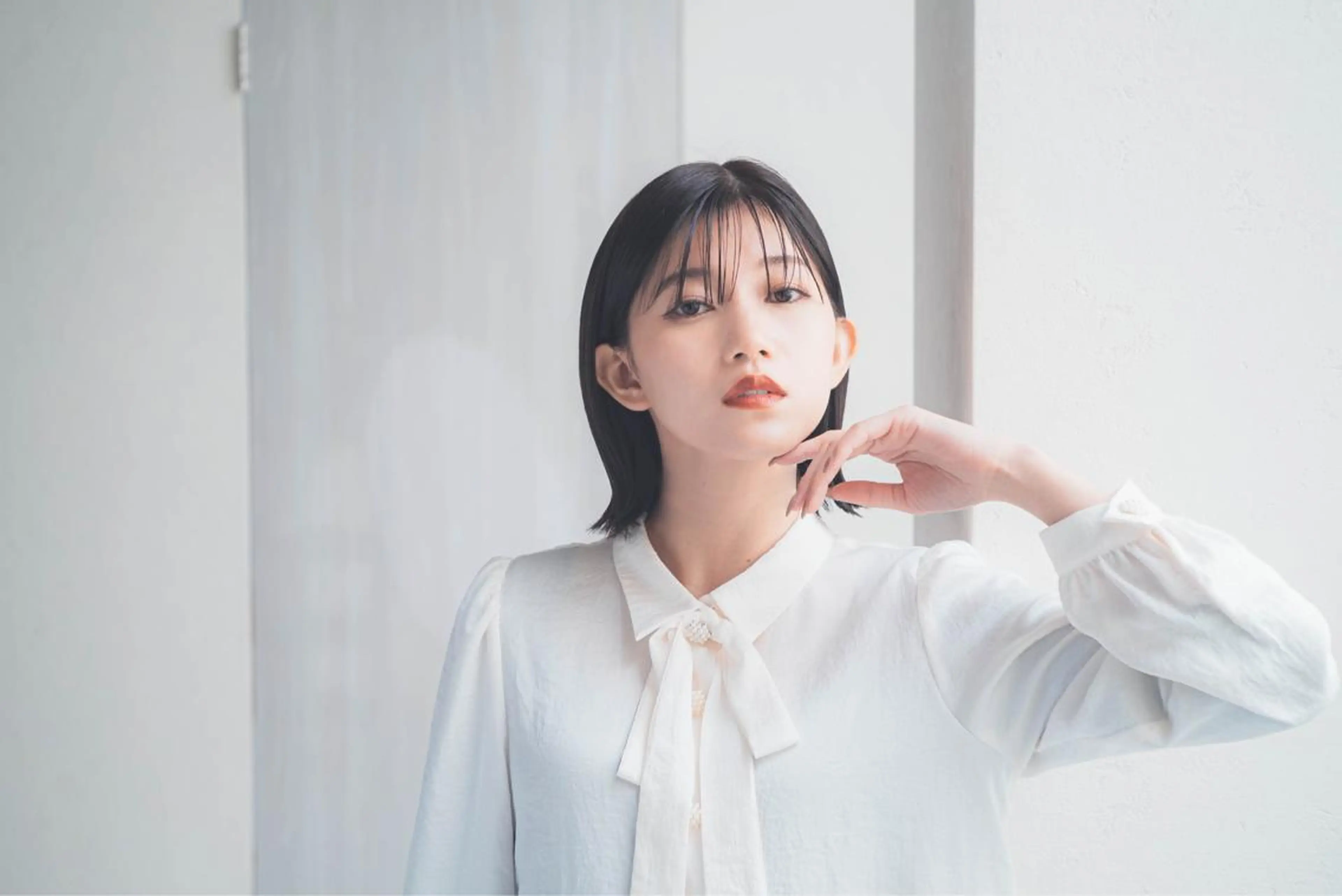 ショート Free 増山太亮のヘアスタイル