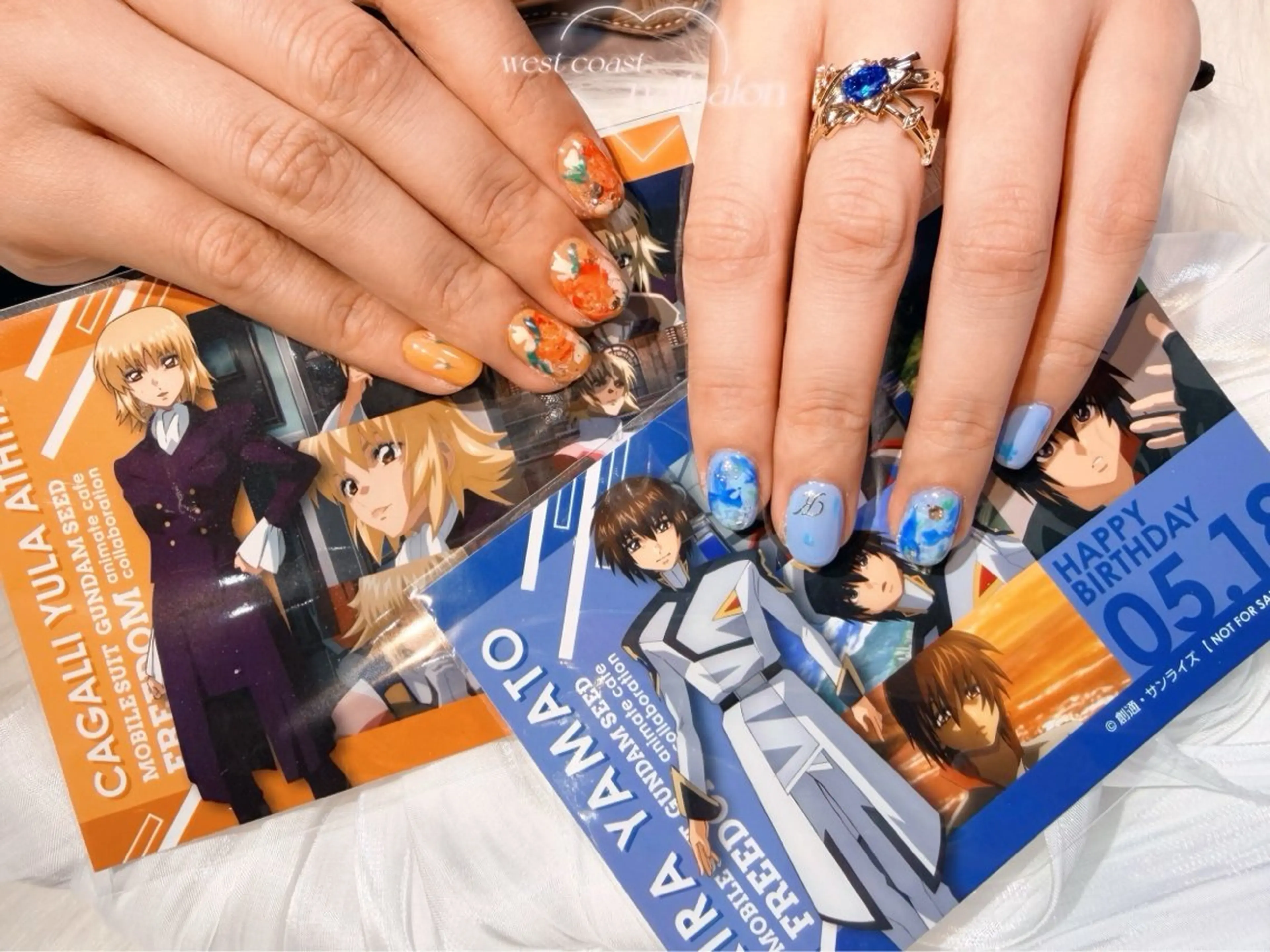 ネイル Megumi_ Nailsのネイルデザイン