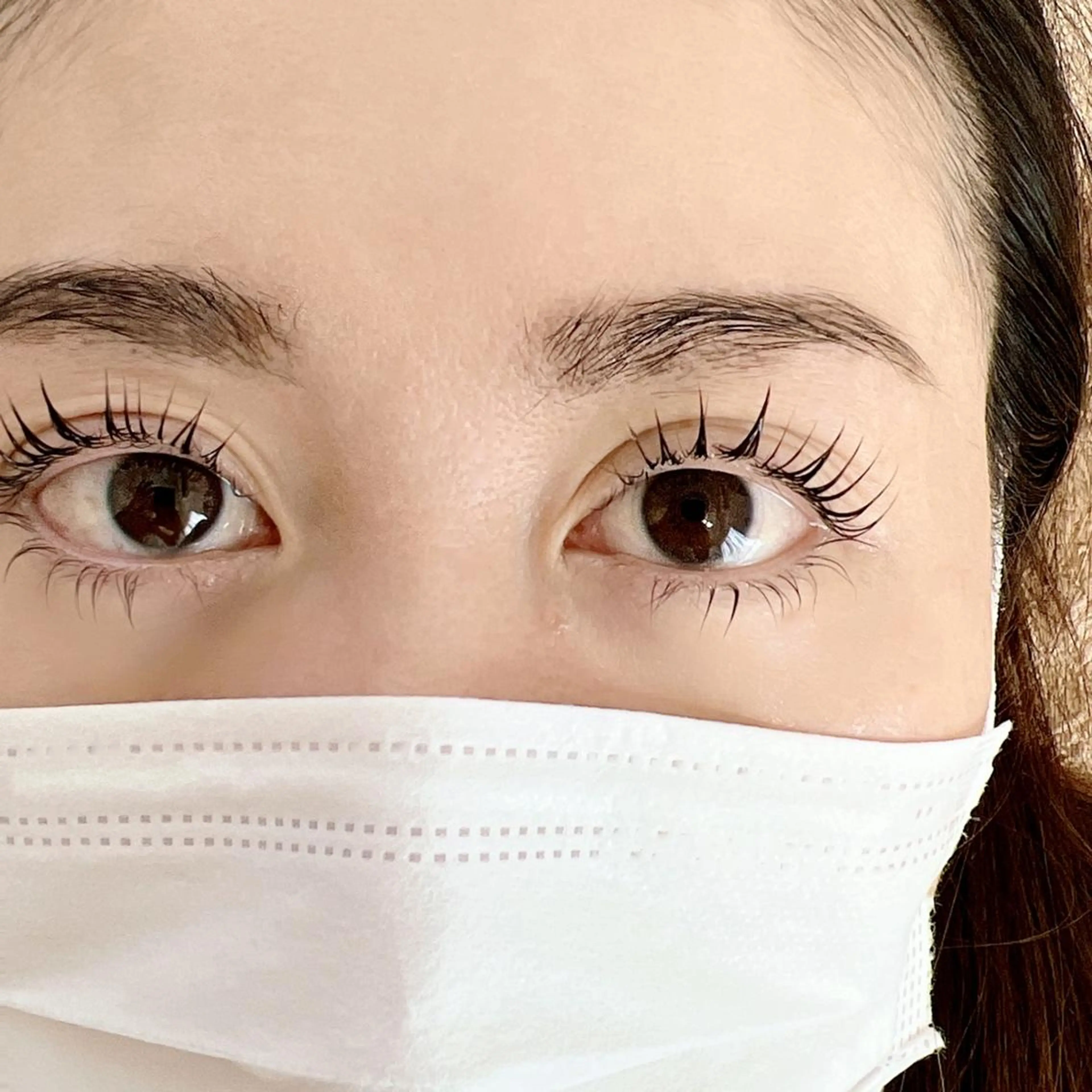 マツエク・マツパ マツパ エルフ 糟谷麗海のマツエク・マツパデザイン