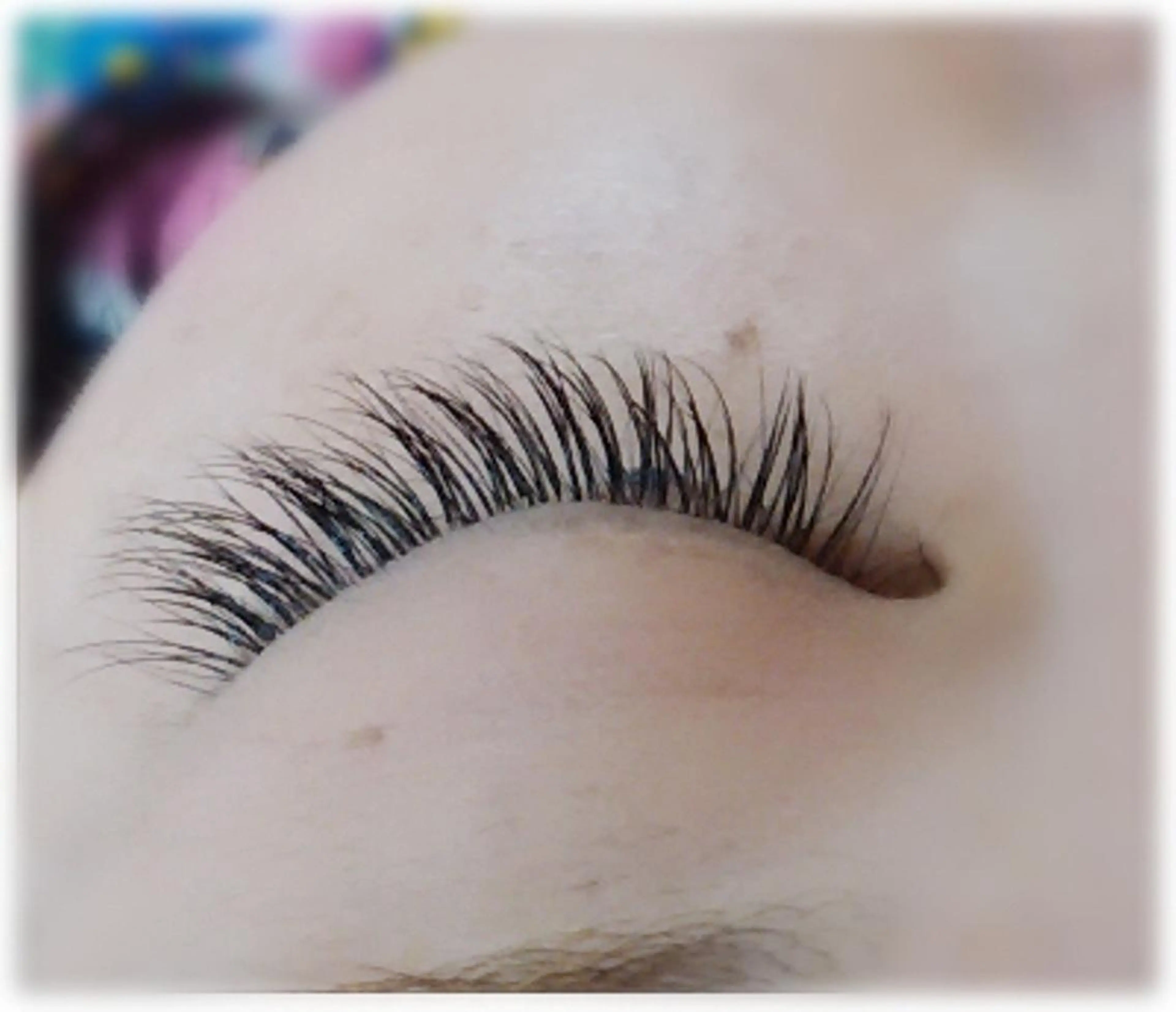 マツエク・マツパ fossette hair&eyeのマツエク・マツパデザイン