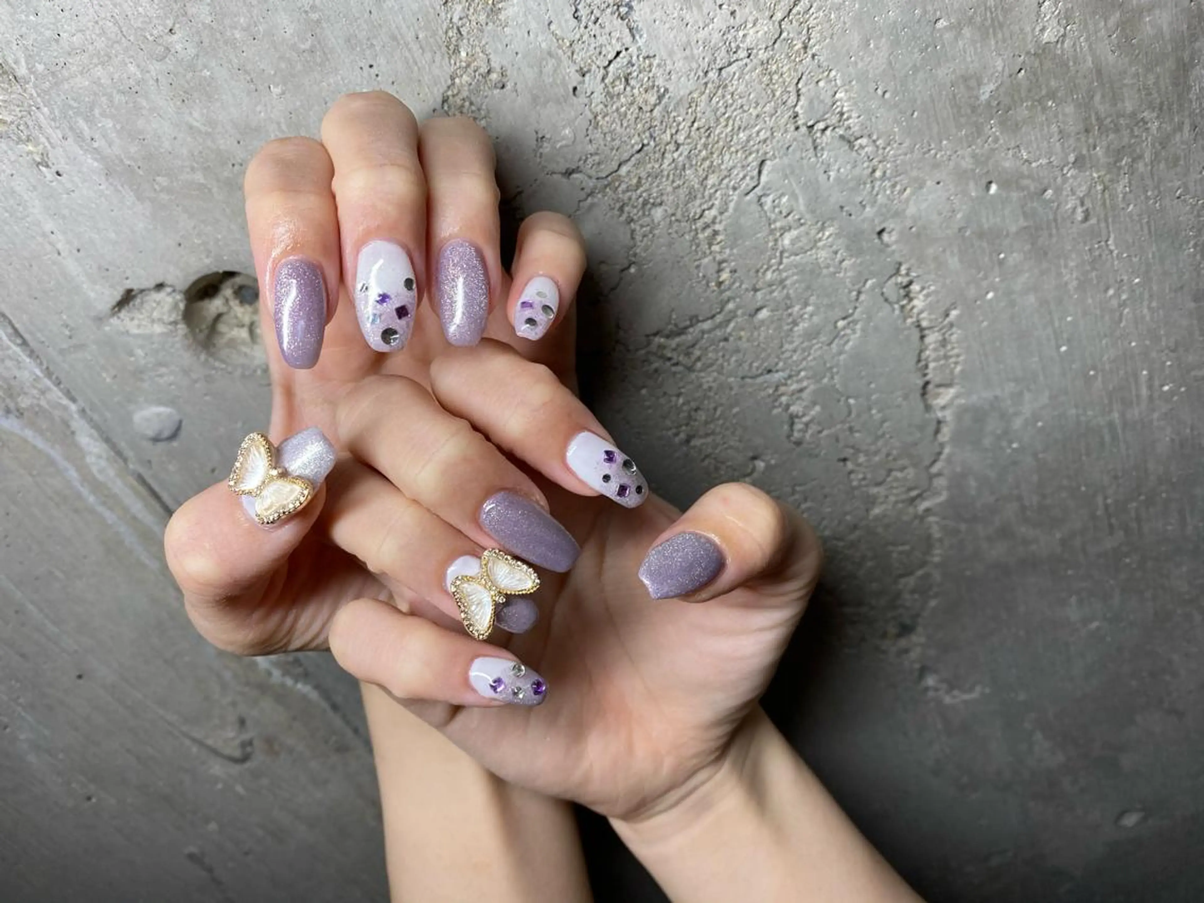 ネイル IROHA Nail 矢掛萌子のネイルデザイン