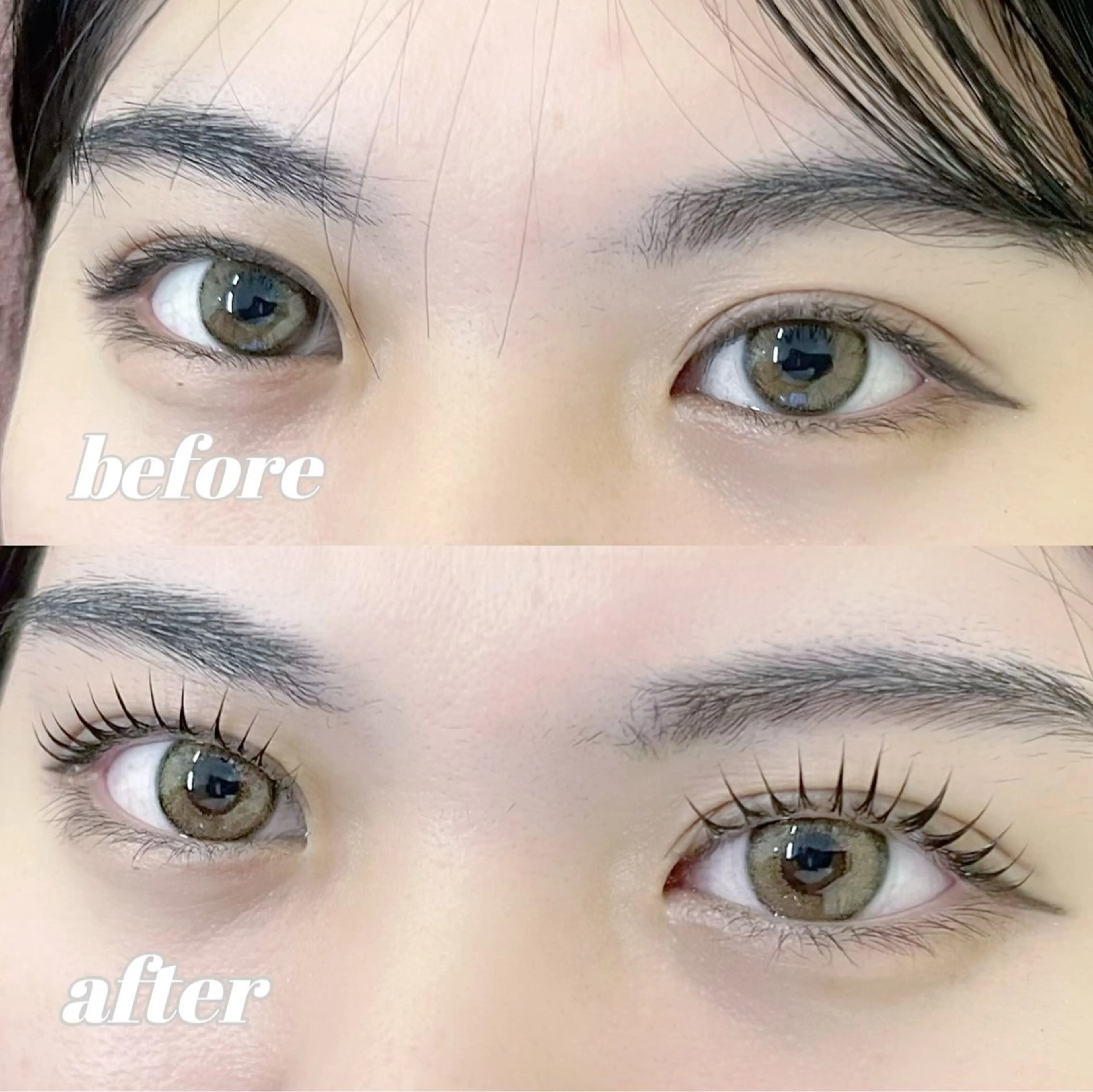 マツエク・マツパ まつげパーマ Luana anriの眉毛・アイブロウイメージ