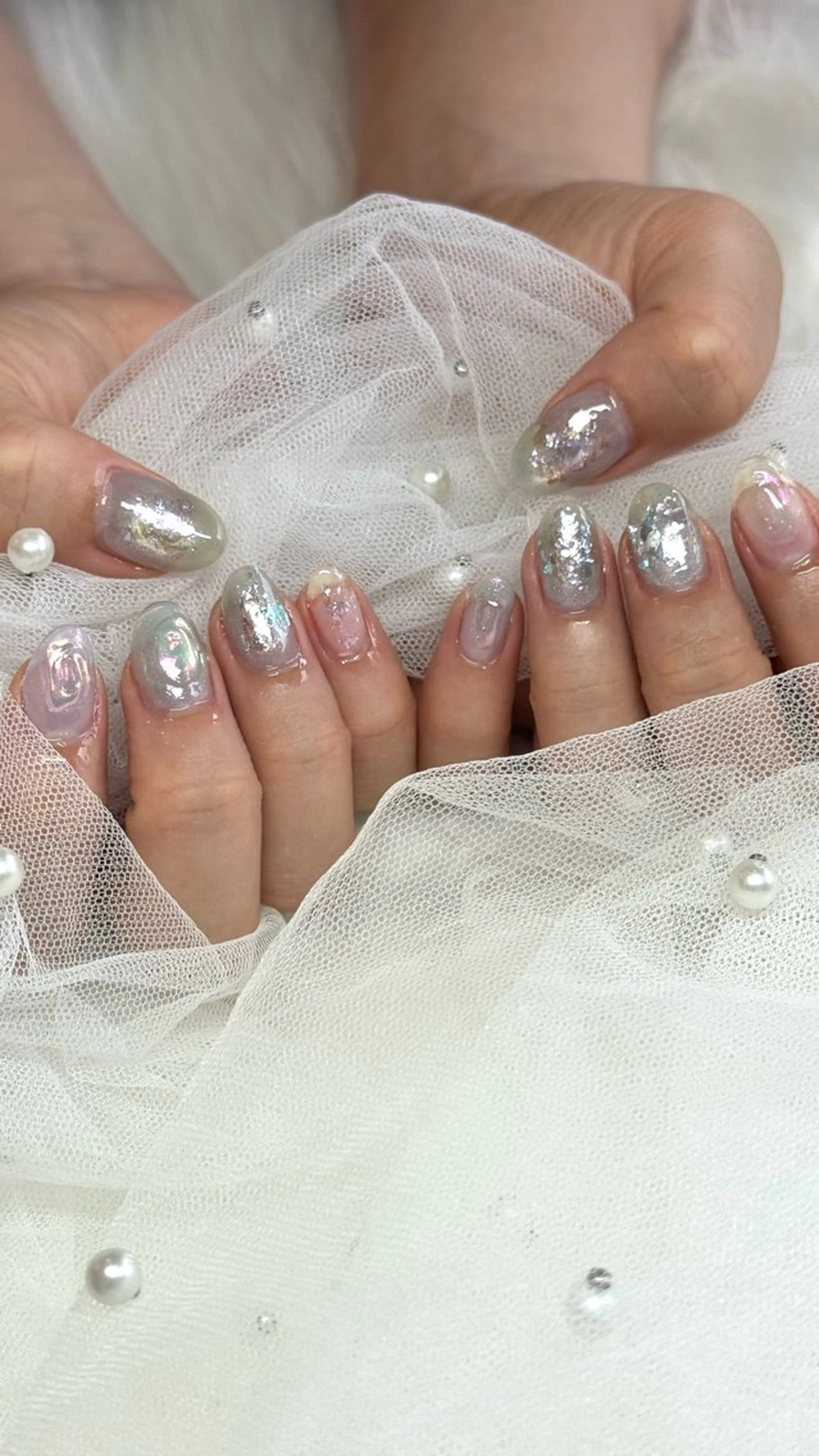 ネイル 【enn】Maria Enomotoのネイルデザイン