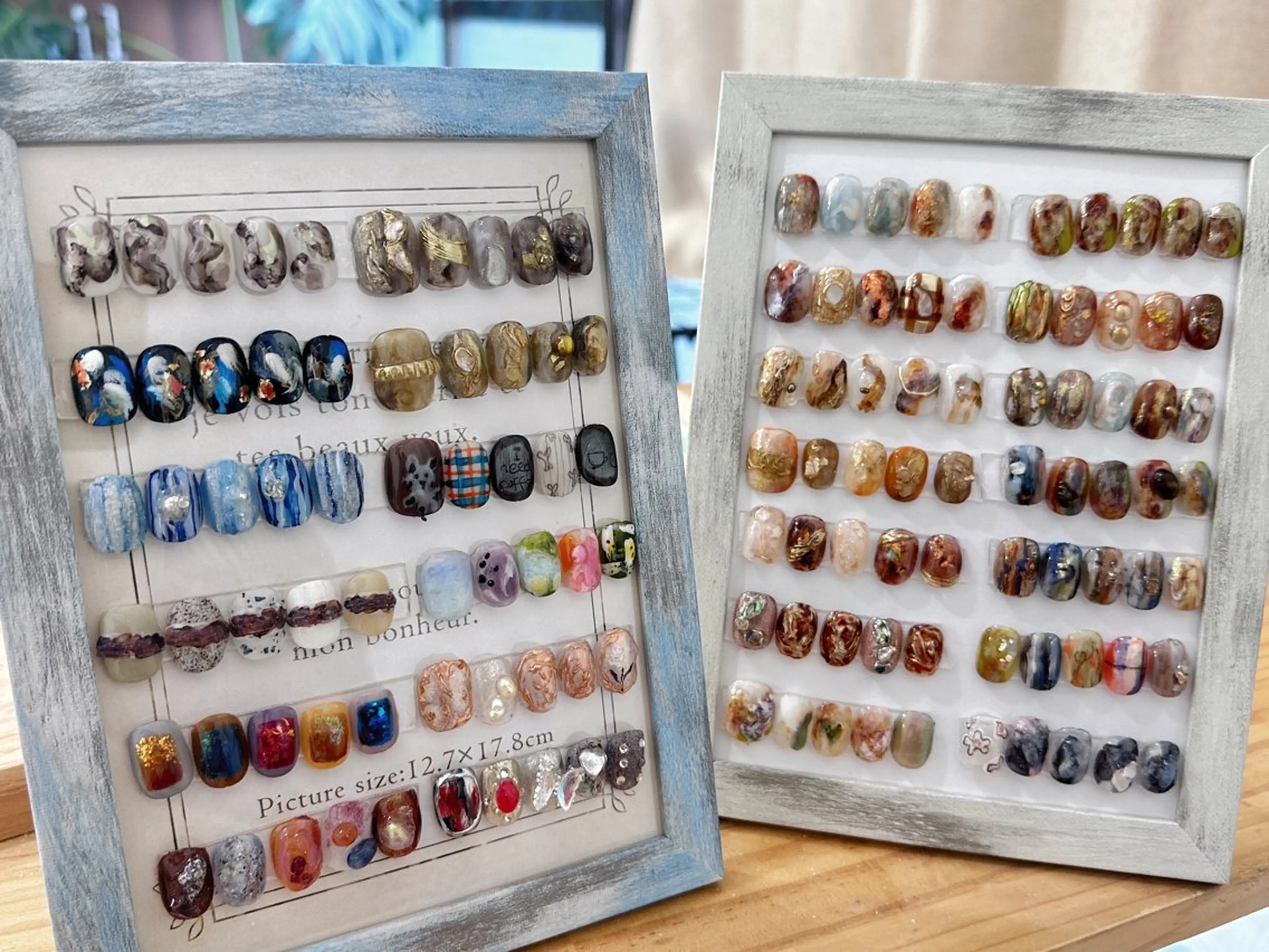 ネイル ハンドネイル musee art所属・Musee art 亀戸店のネイルデザイン