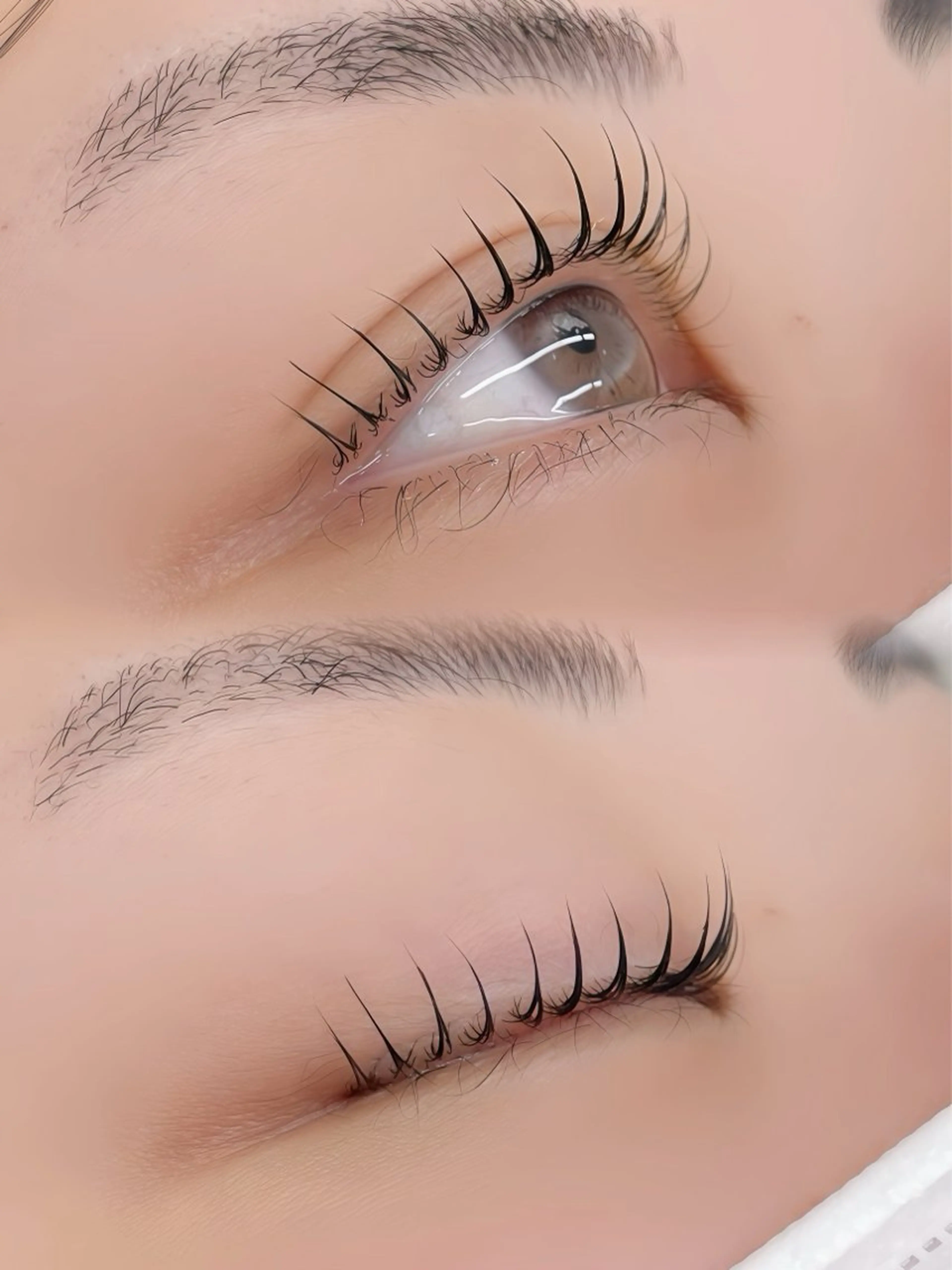 マツエク・マツパ マツパ 🫧 Yuzuha 🫧のマツエク・マツパデザイン