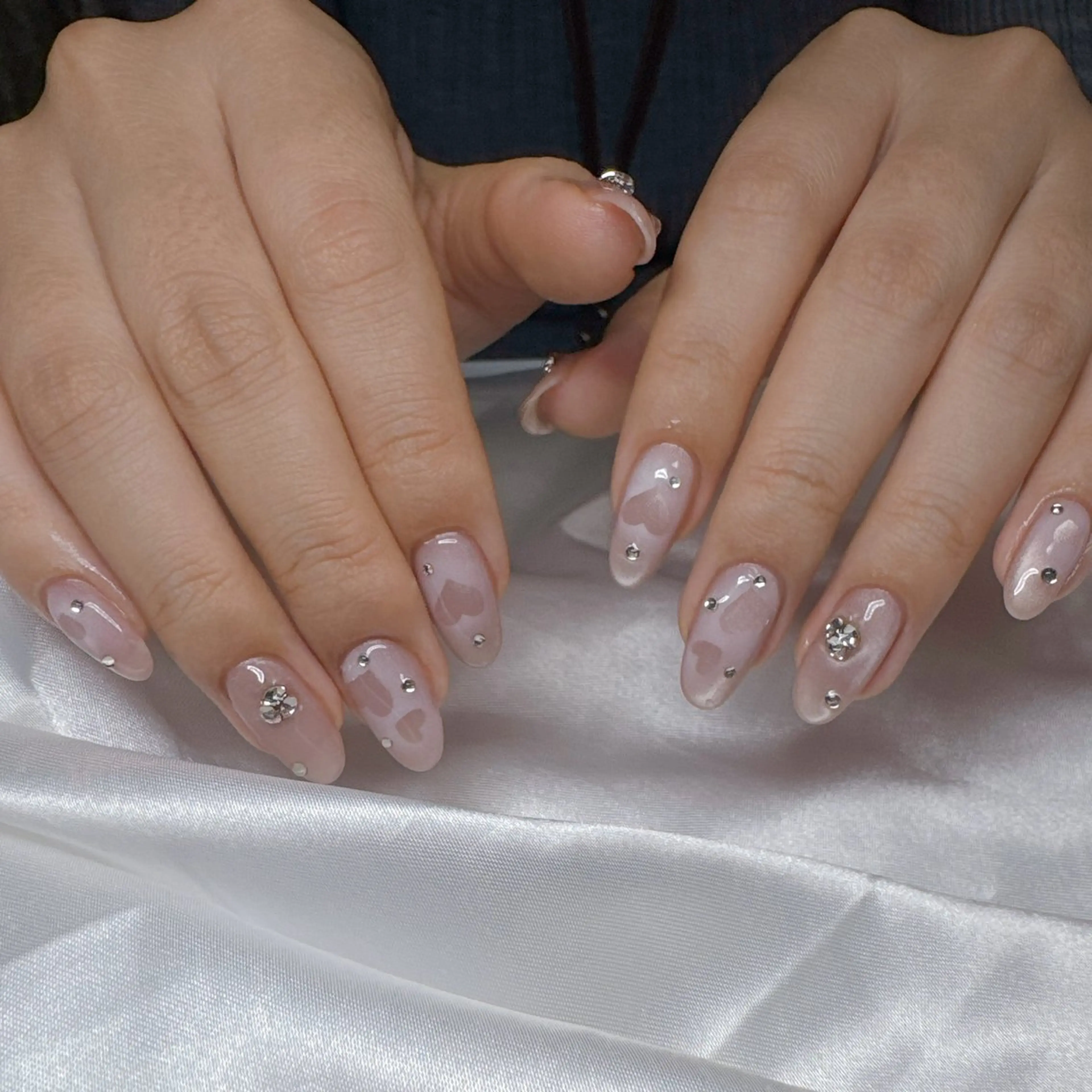 ネイル ハンドネイル Iris  Nail所属・akige akigeのネイルデザイン