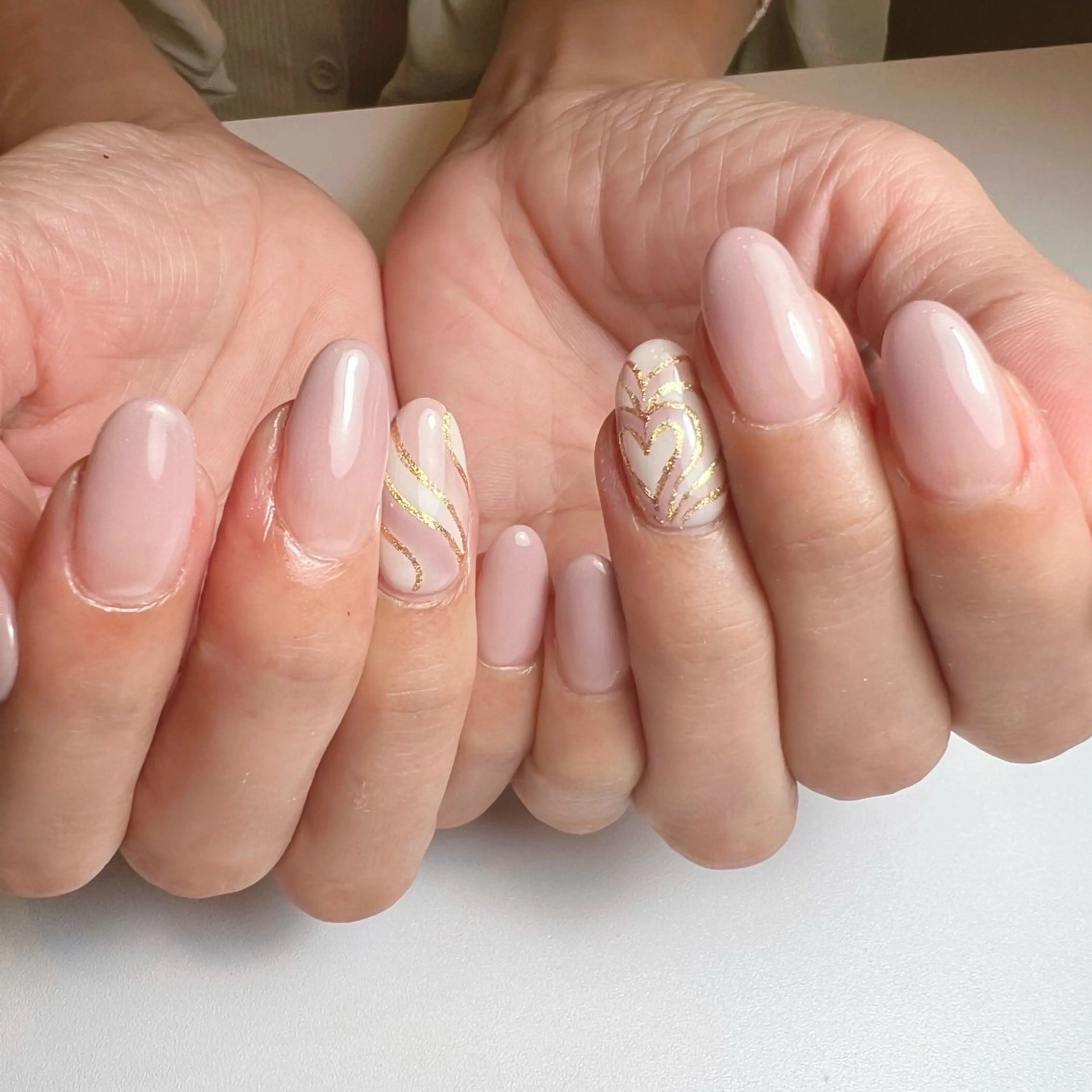 ネイル ハンドネイル yu_.nail yuのネイルデザイン
