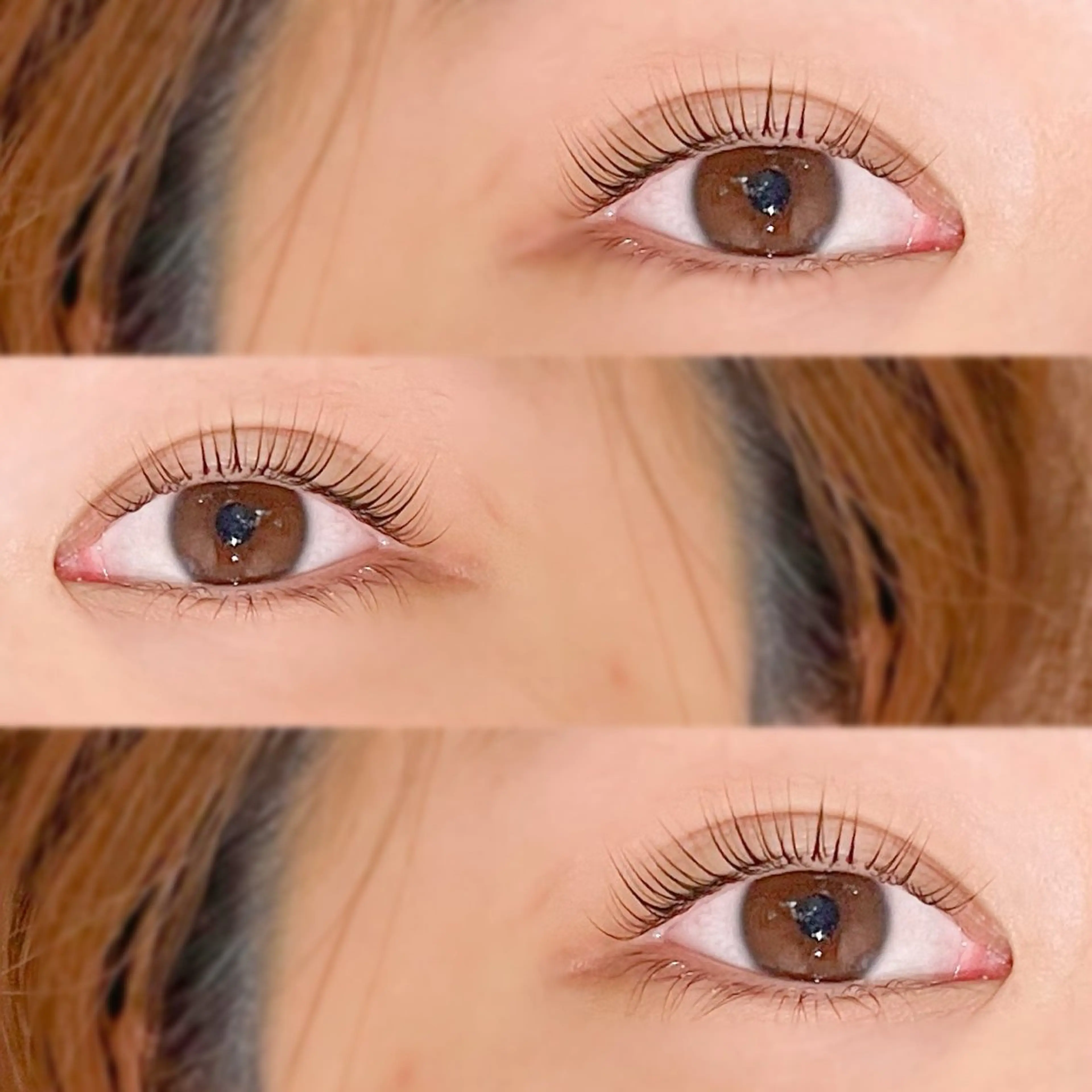 マツエク・マツパ マツパ 新潟アイリスト 💞erina💞のマツエク・マツパデザイン