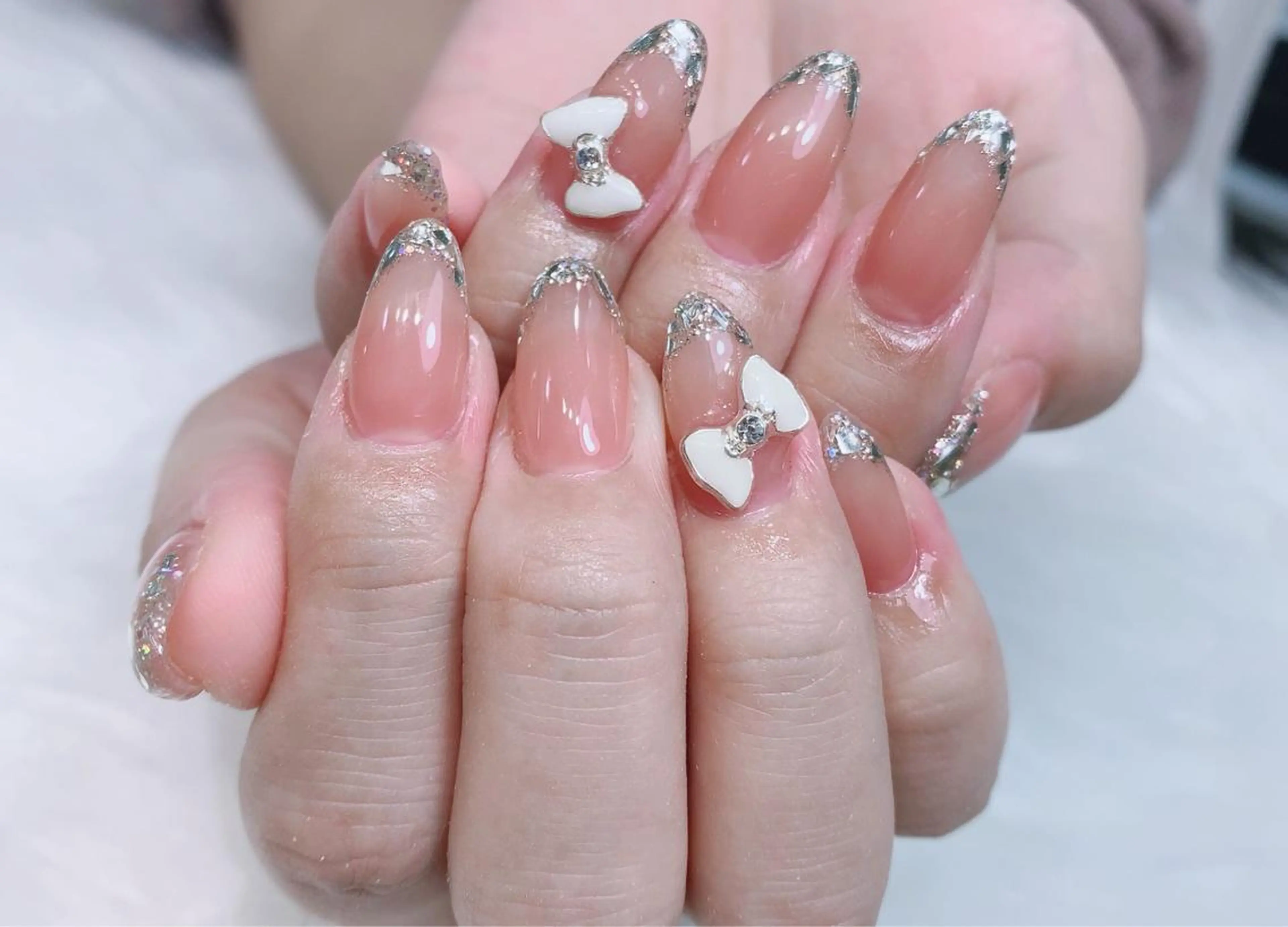 ネイル Mint NAILSALONのネイルデザイン