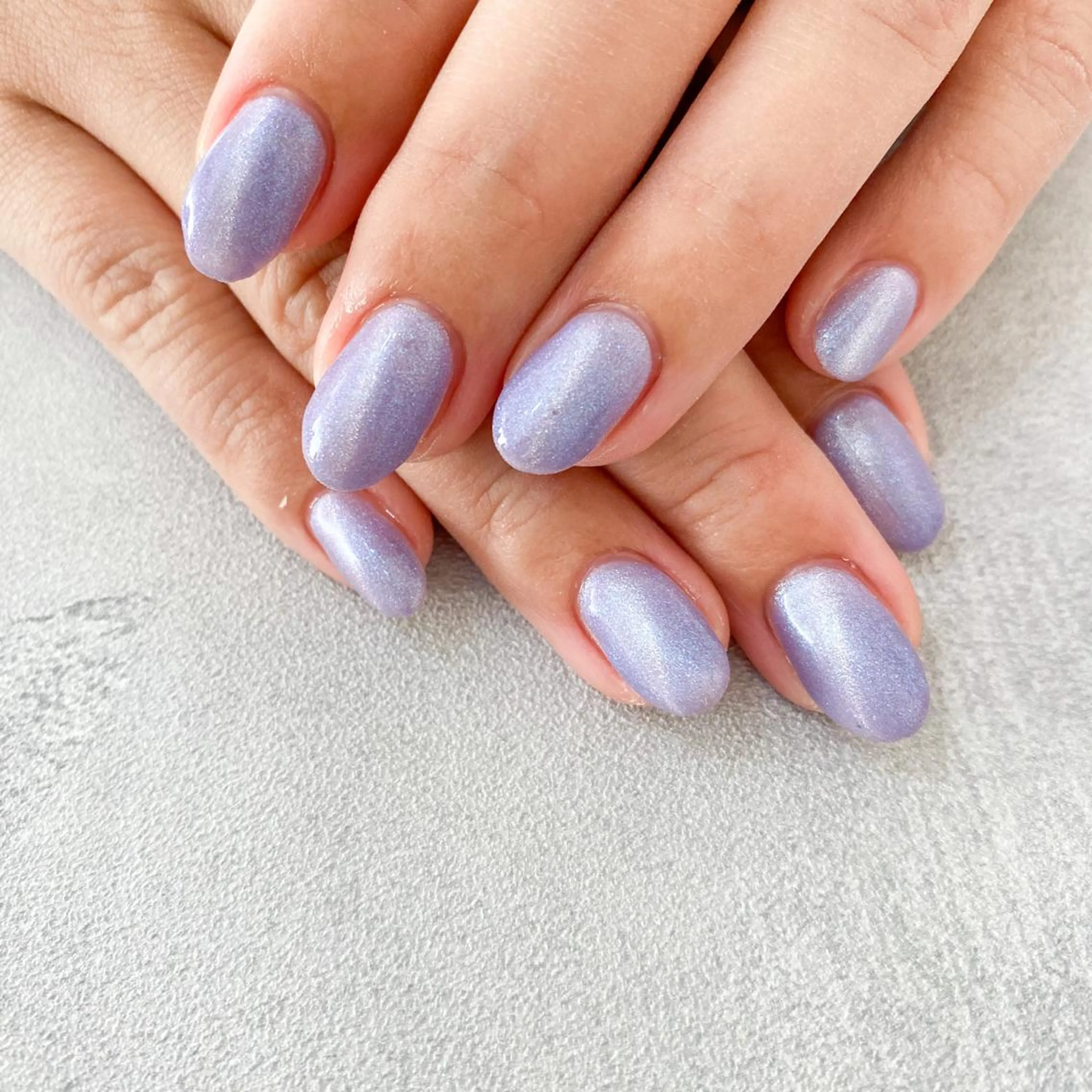 ネイル ハンドネイル ゴテゴテ💙ワンホン リオナのネイルデザイン