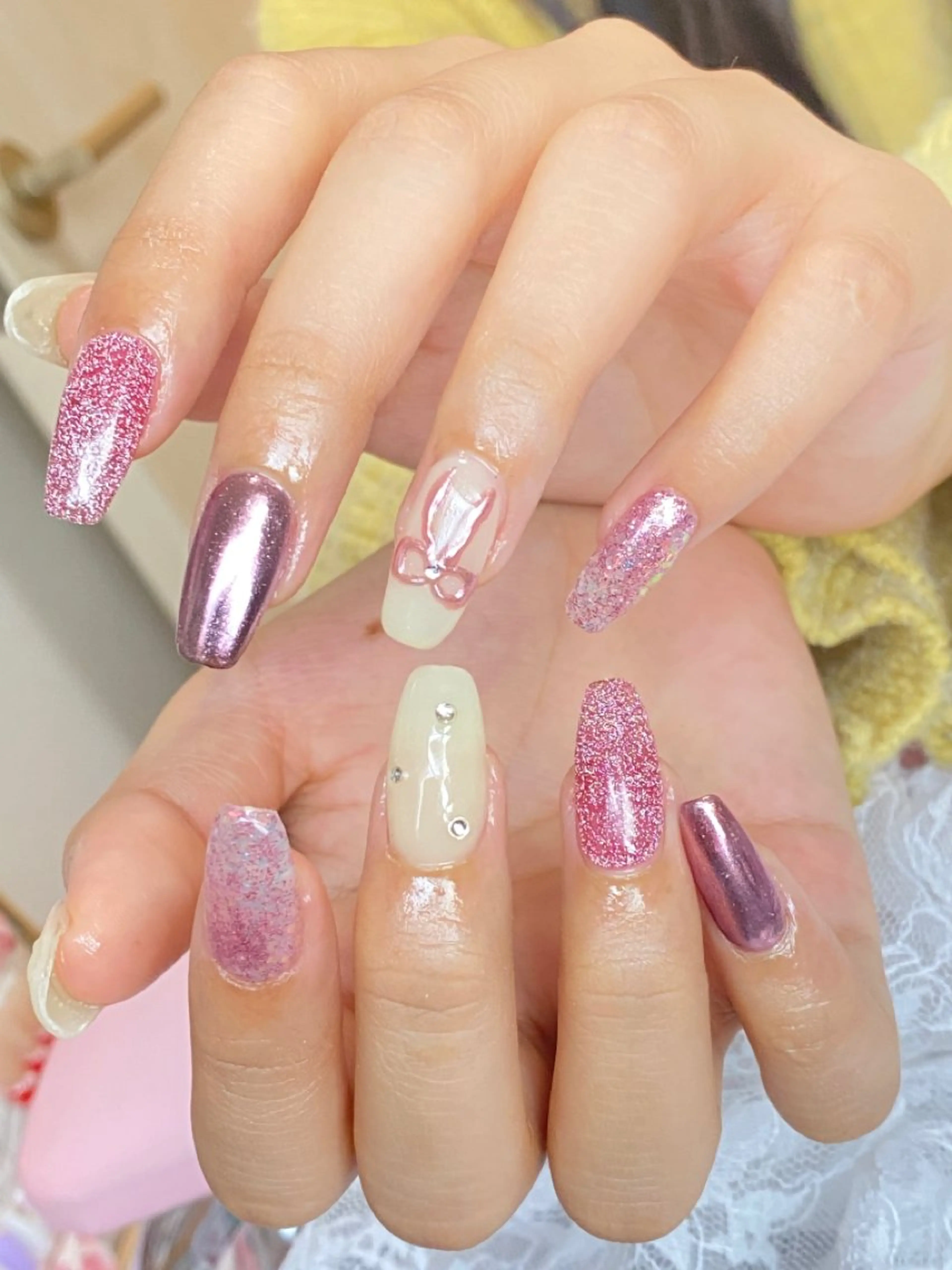 ネイル ハンドネイル HandS ネイル 自宅サロンのネイルデザイン