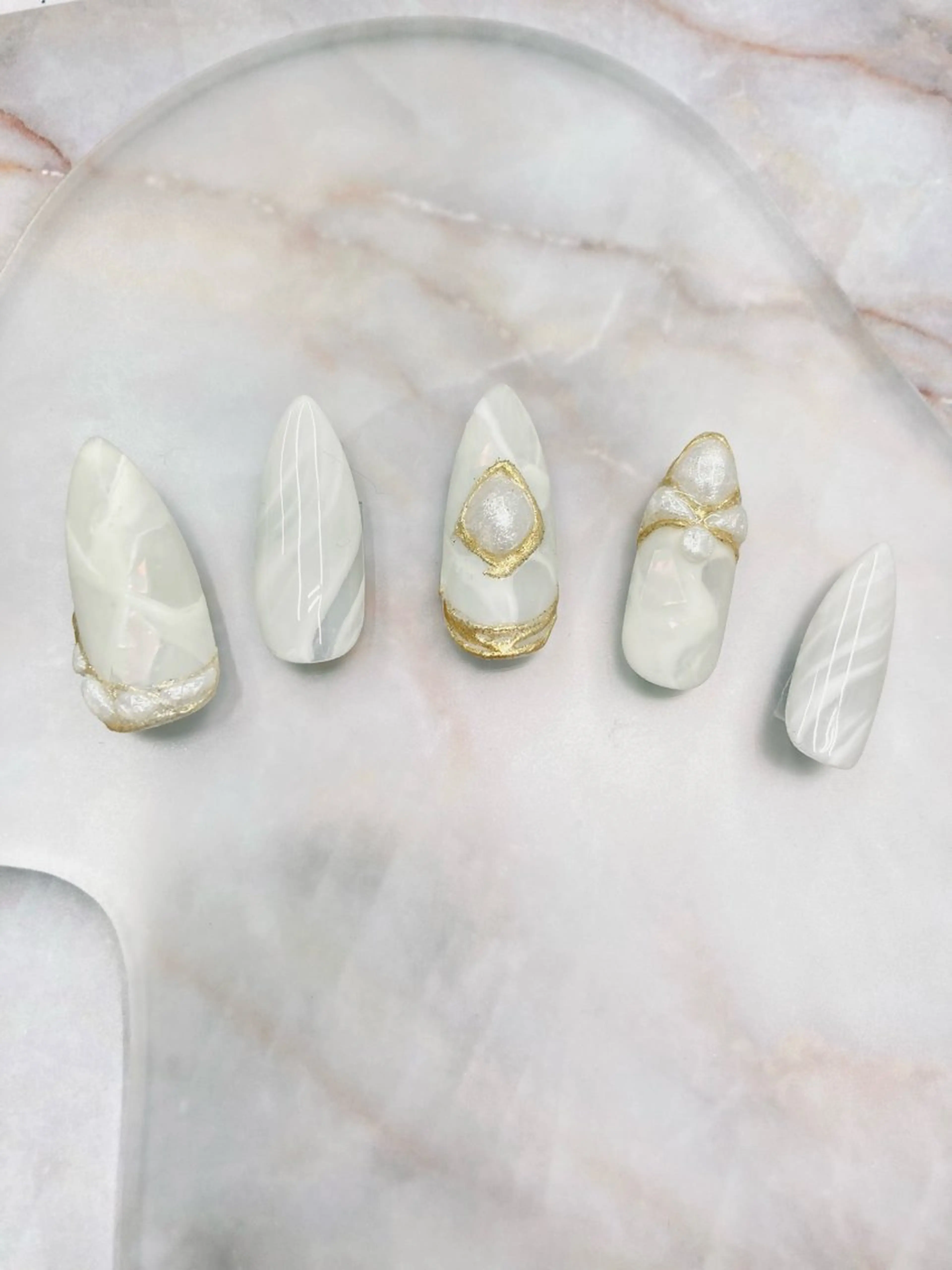 ネイル 熊本 葉月のネイルデザイン