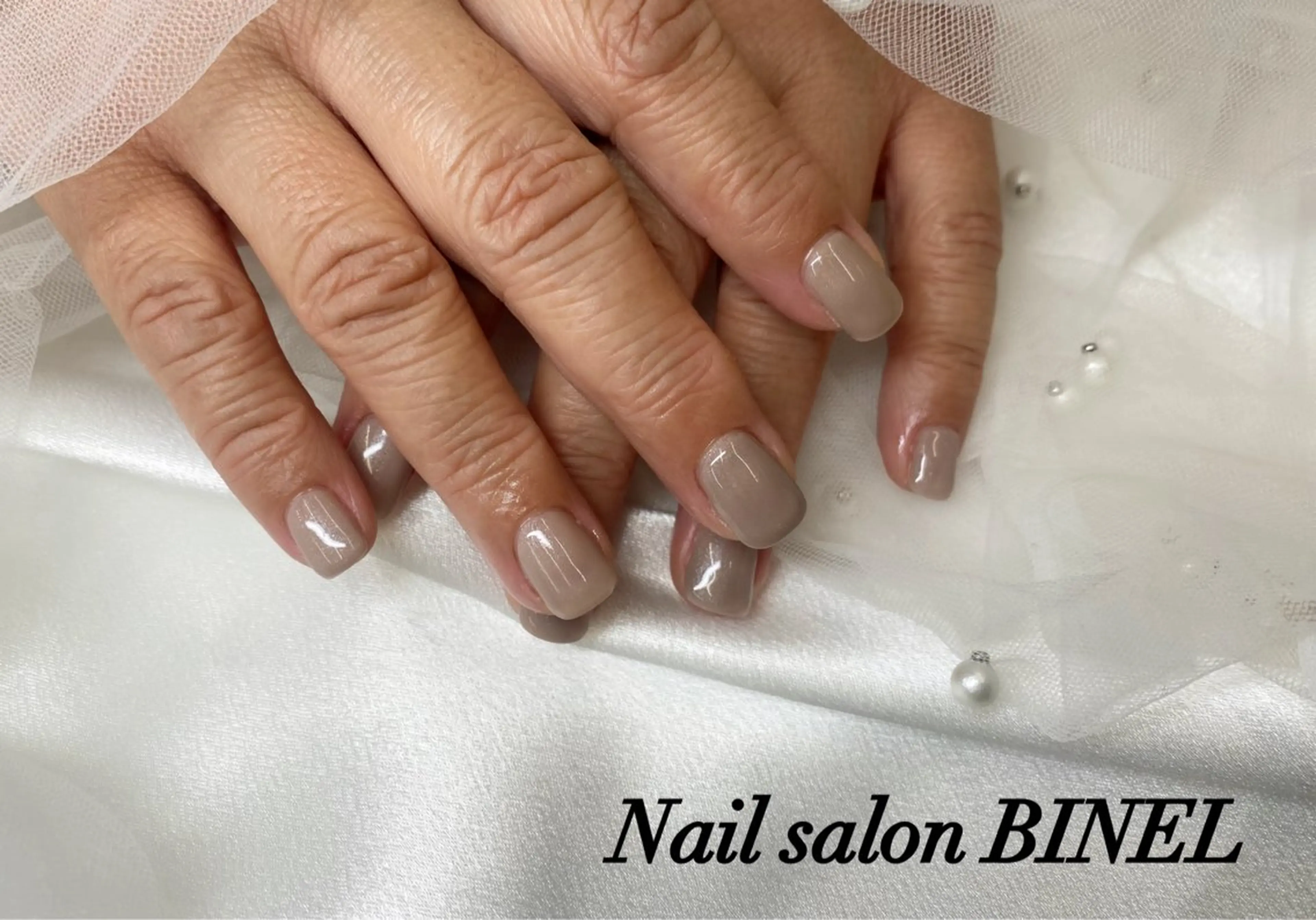 ネイル ハンドネイル H. Yuukaのネイルデザイン