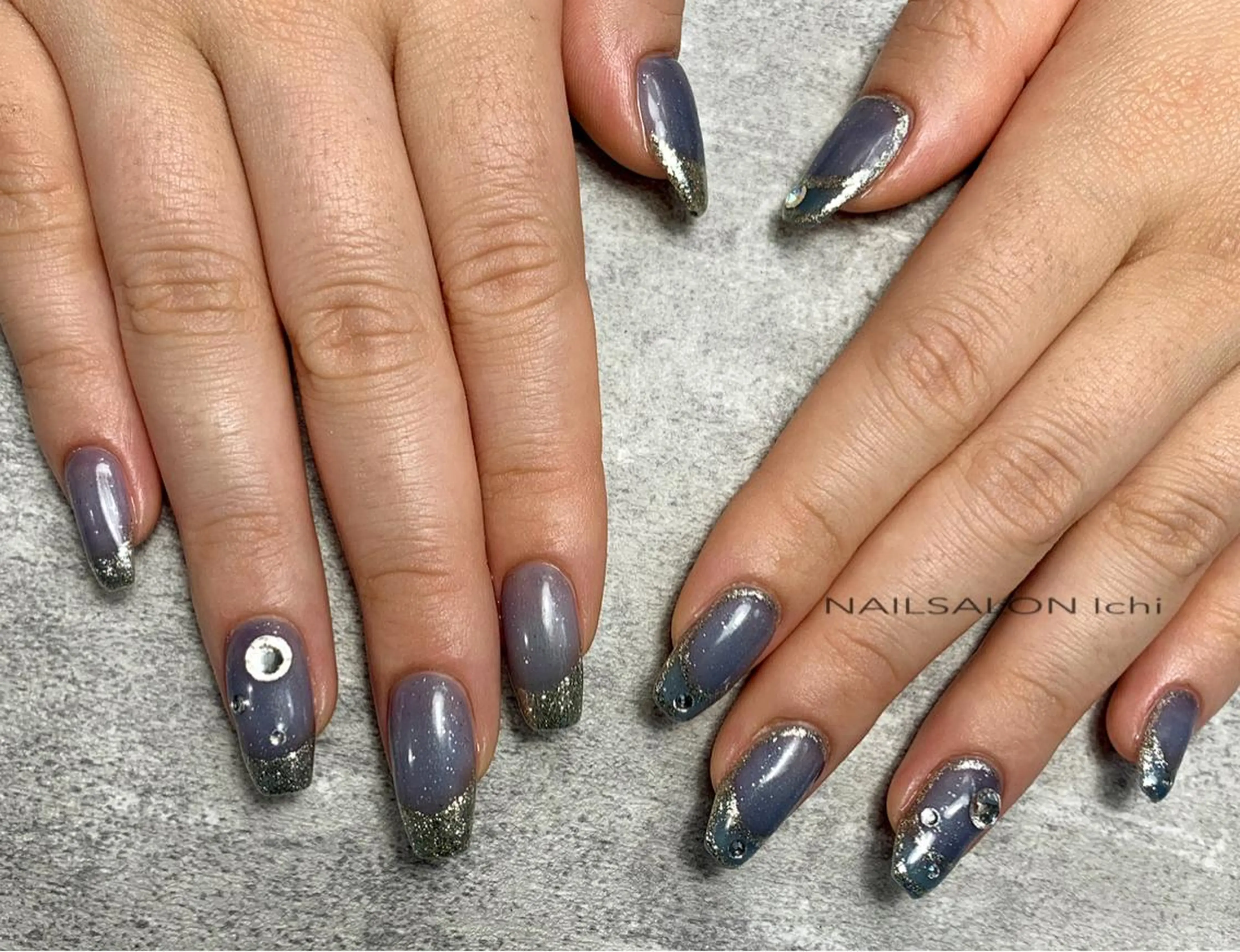 ネイル ハンドネイル NAILSALON  Ichi所属・NAILSALON Ichiのネイルデザイン