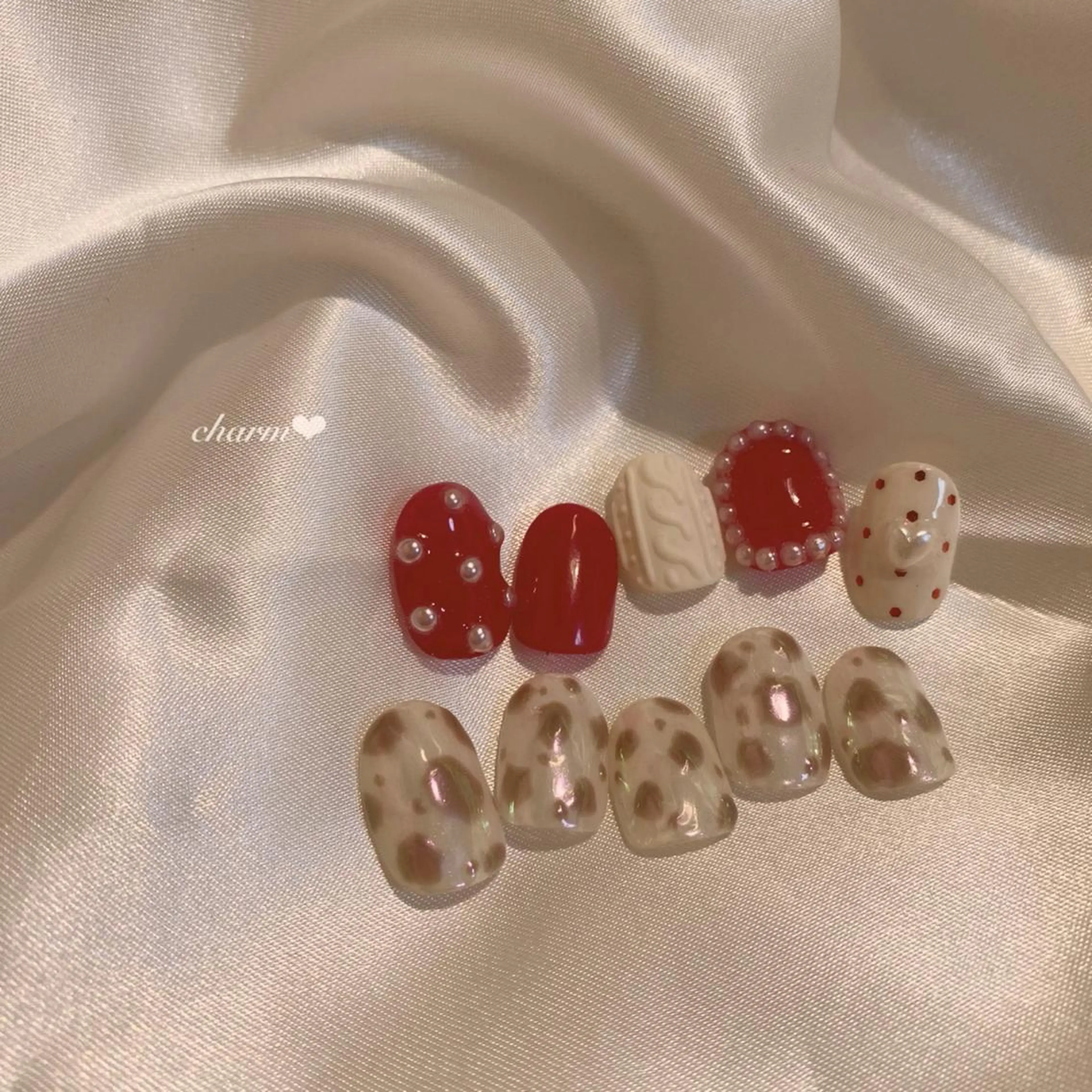 アート9本(offケア込み※他店offもok)の写真