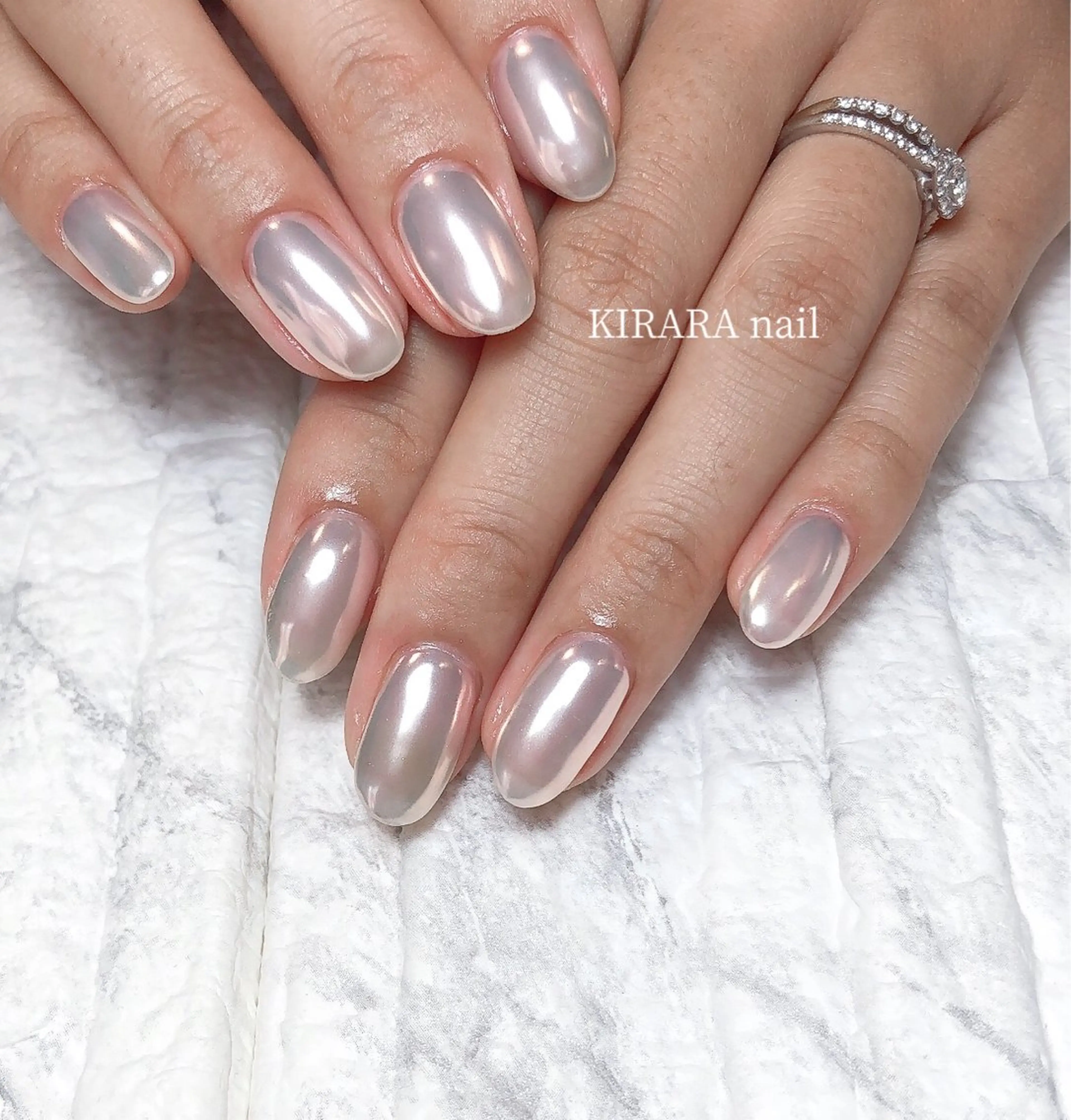 ネイル KIRARA ネイルサロンのネイルデザイン