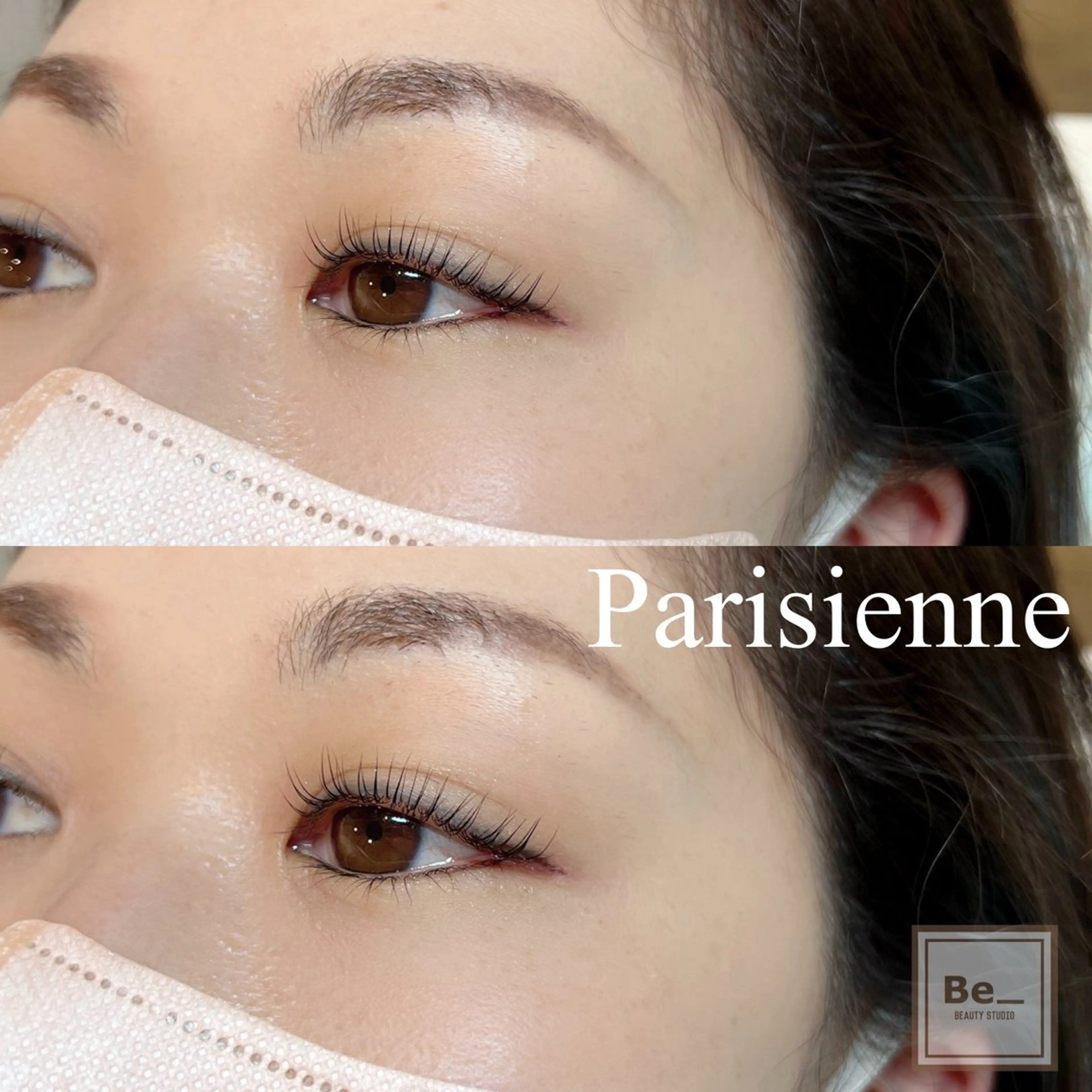 マツエク・マツパ 渡辺 芹奈の眉毛・アイブロウイメージ