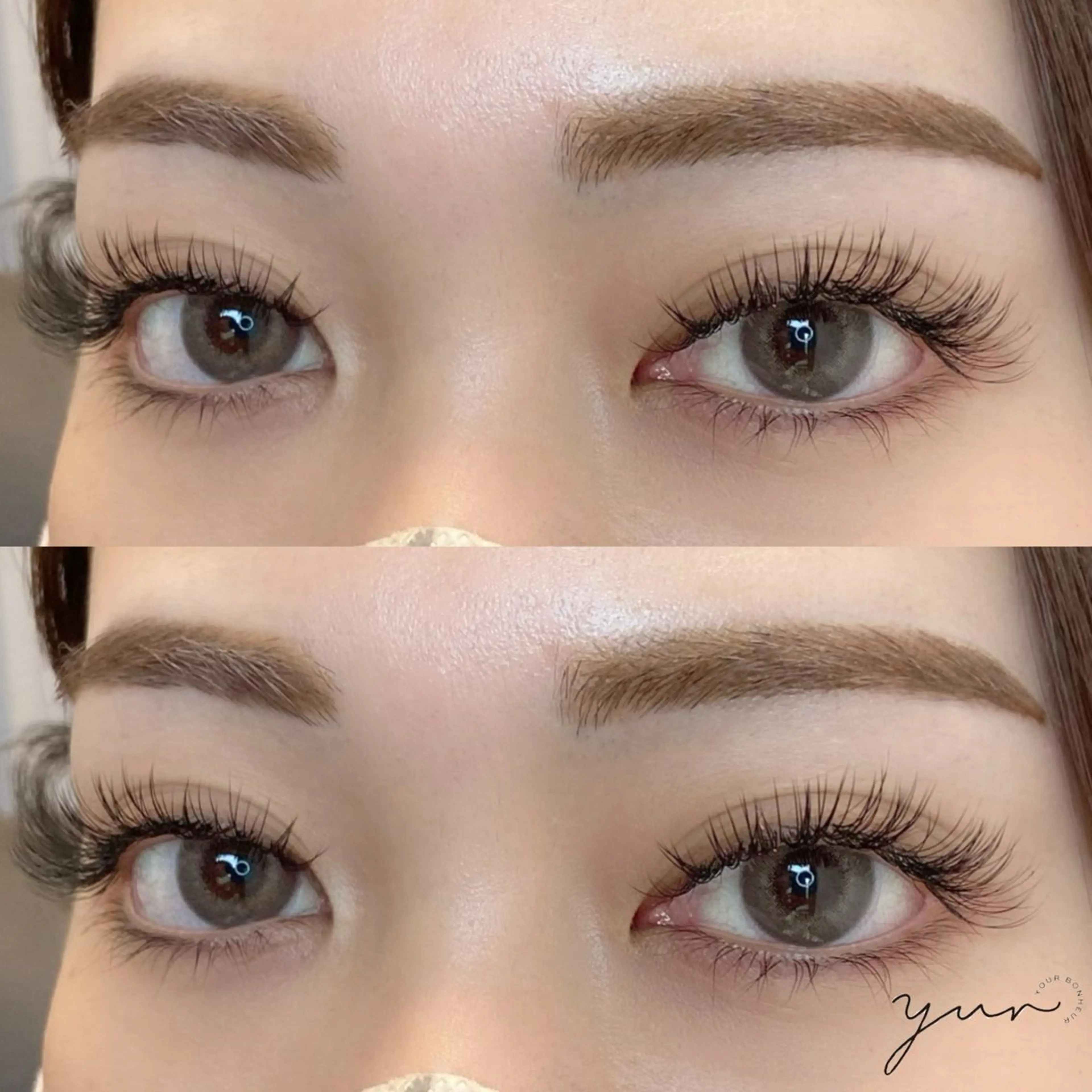 マツエク・マツパ マツエク yur【ユル】 梅田店の眉毛・アイブロウイメージ